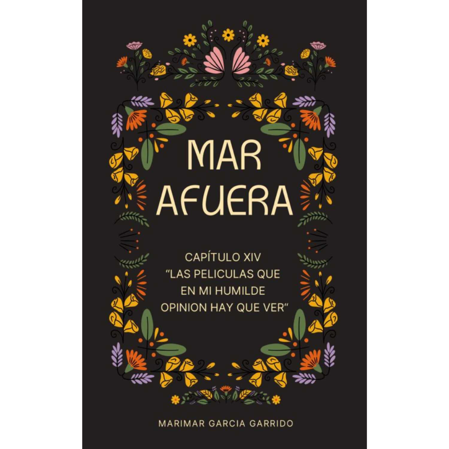 AUDIOLIBRO MAR AFUERA