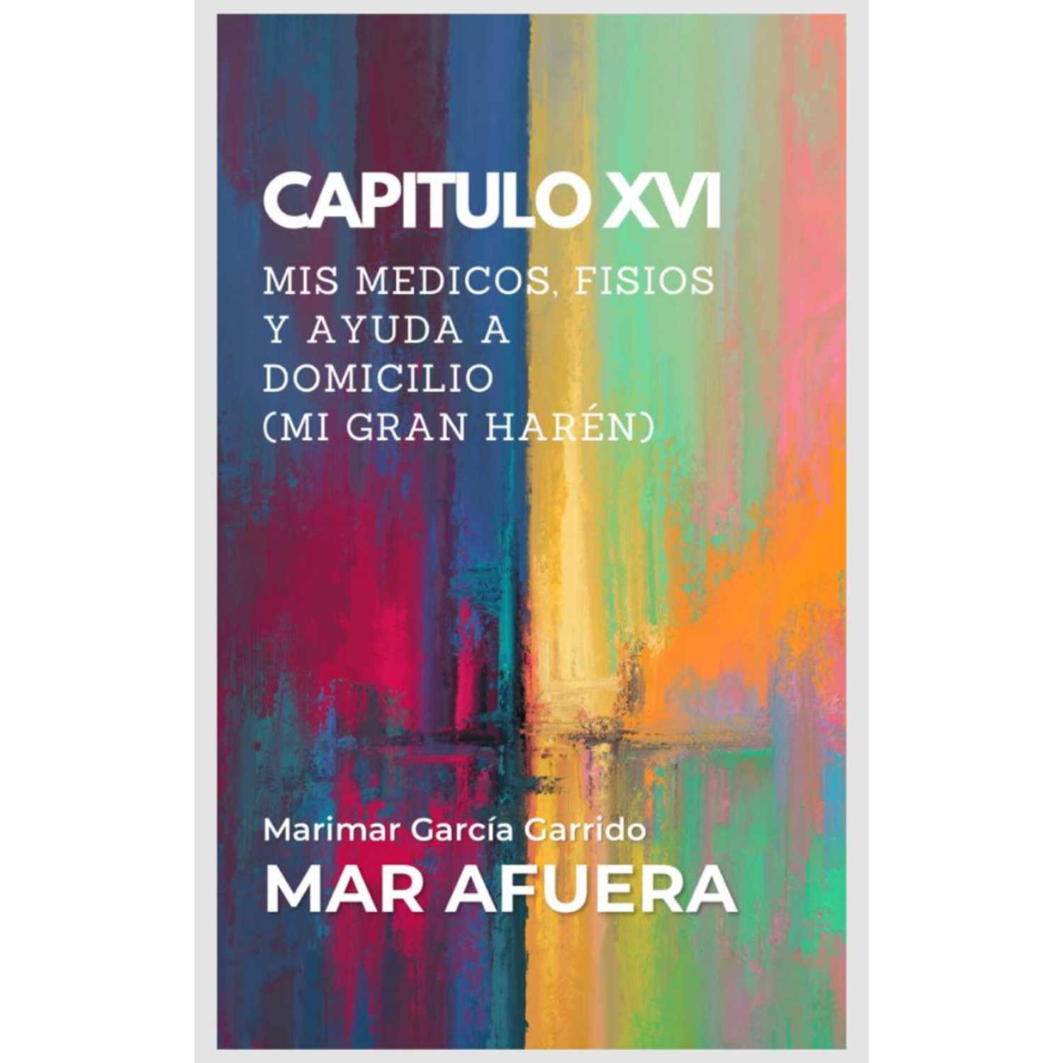 AUDIOLIBRO MAR AFUERA