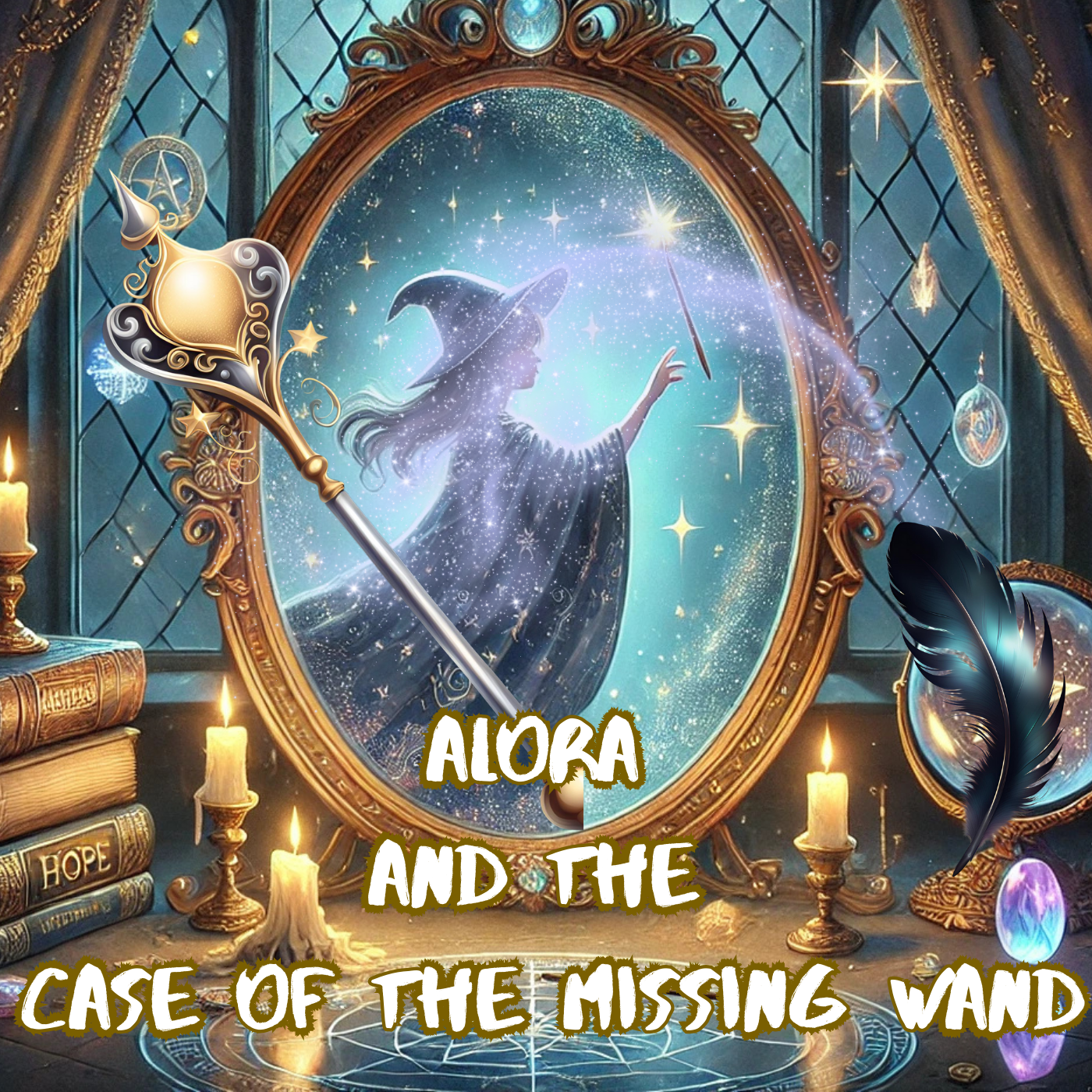 Mara and Jake Magical Storytime