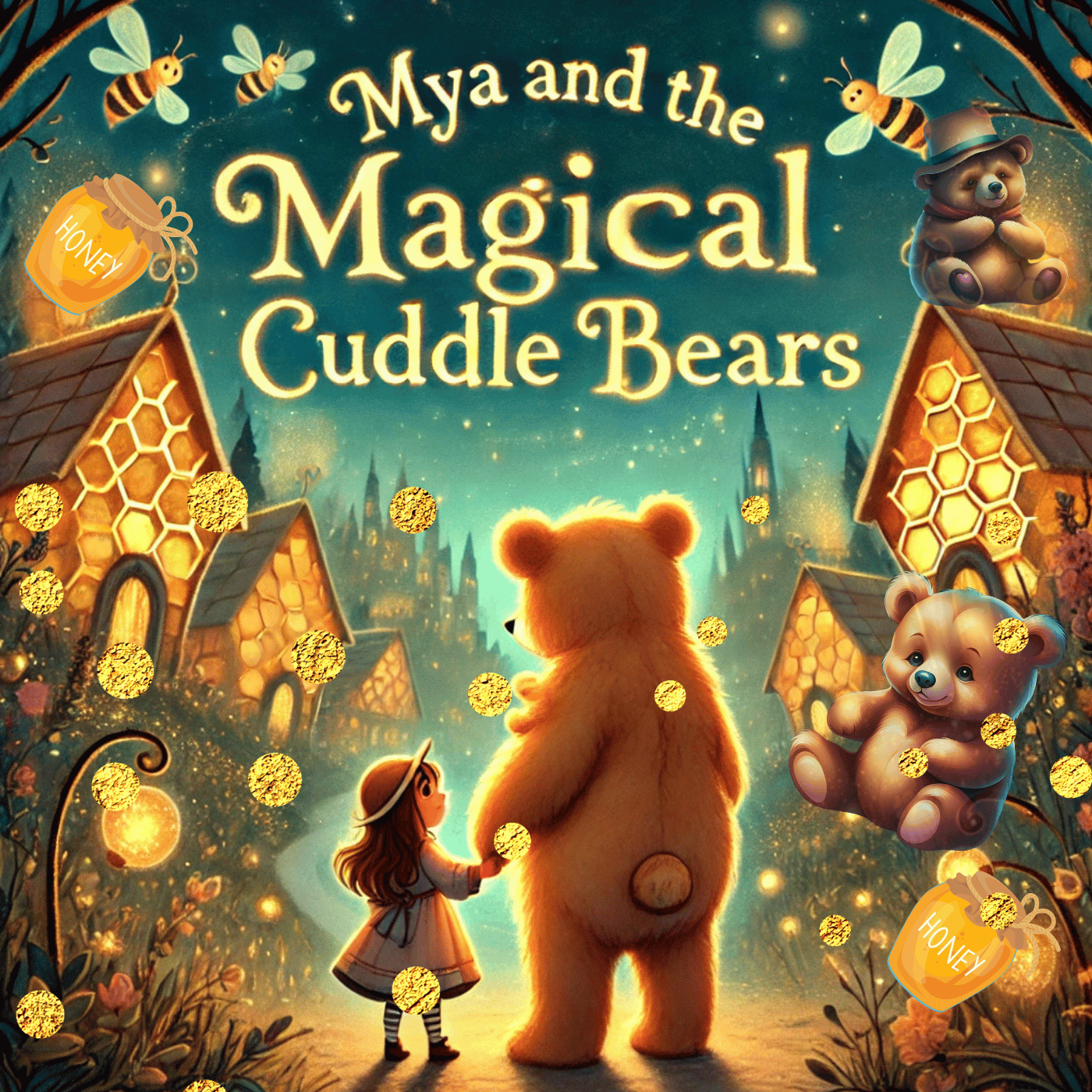 Mara and Jake Magical Storytime