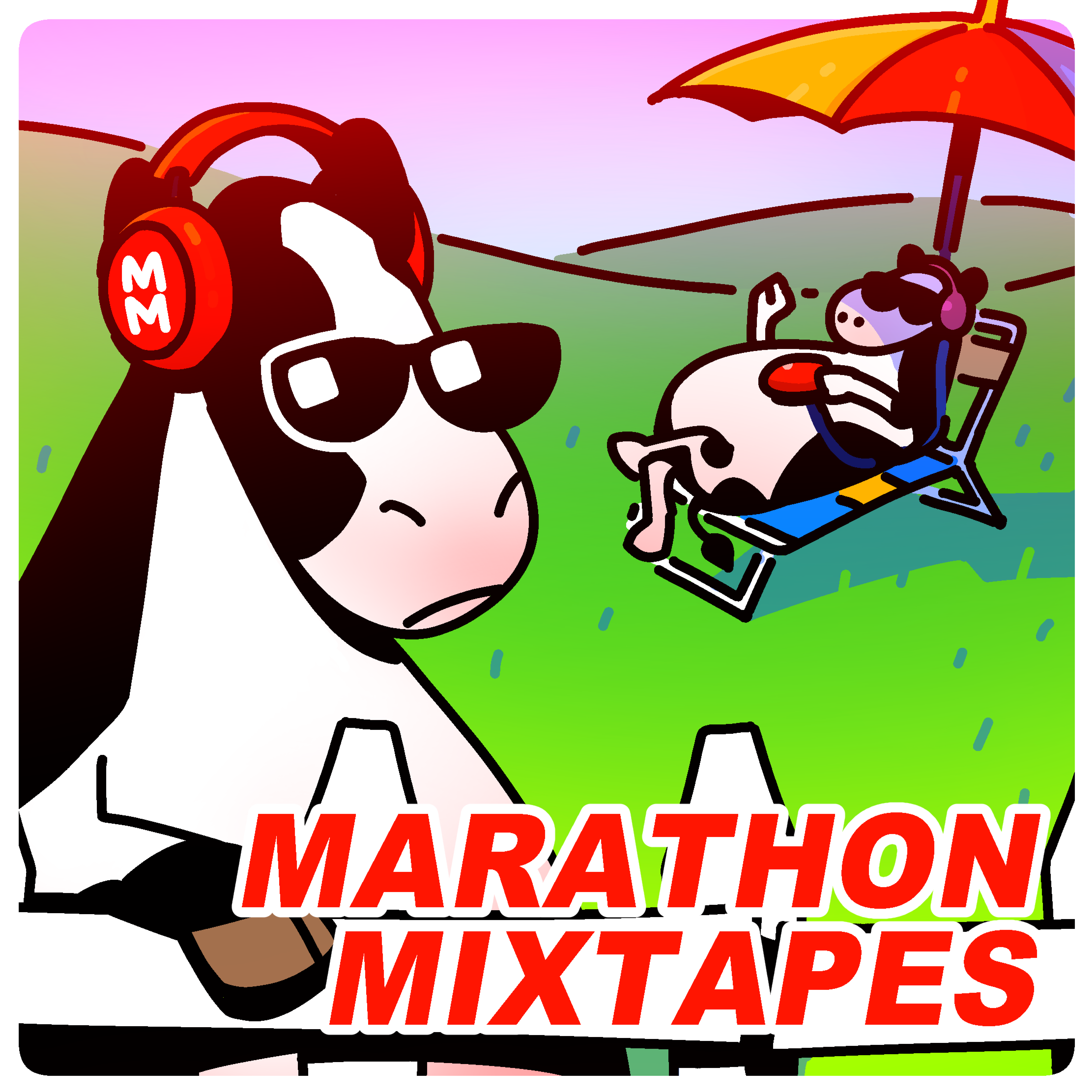 Marathon Mixtapes