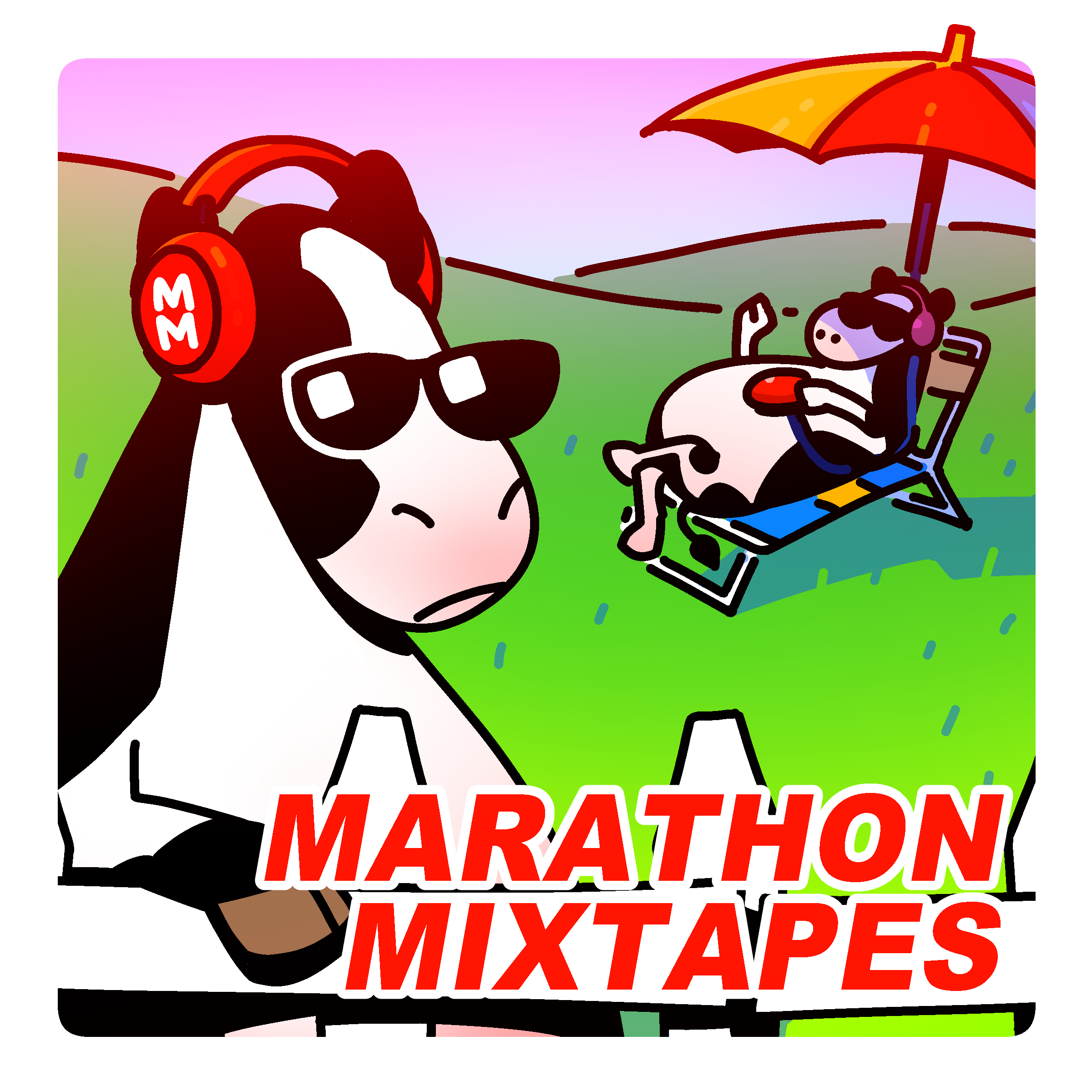 Marathon Mixtapes