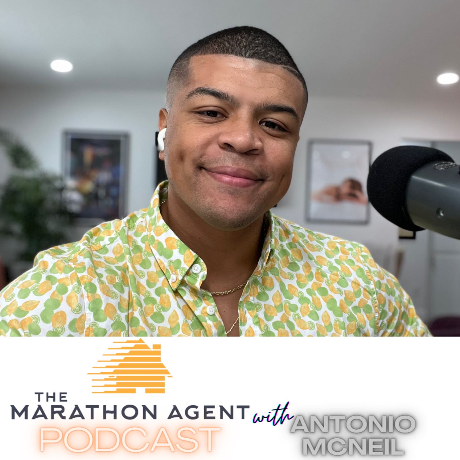 The Marathon Agent Podcast