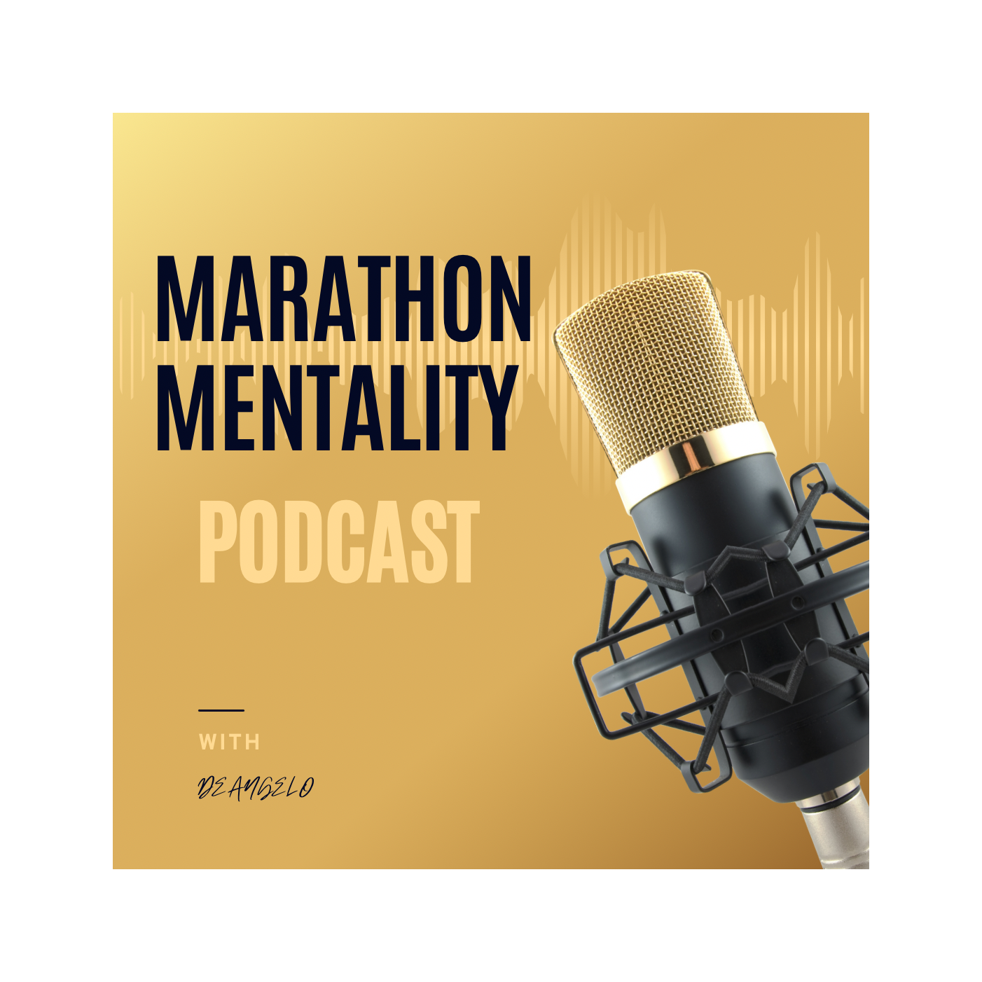 Marathon Mentality podcast