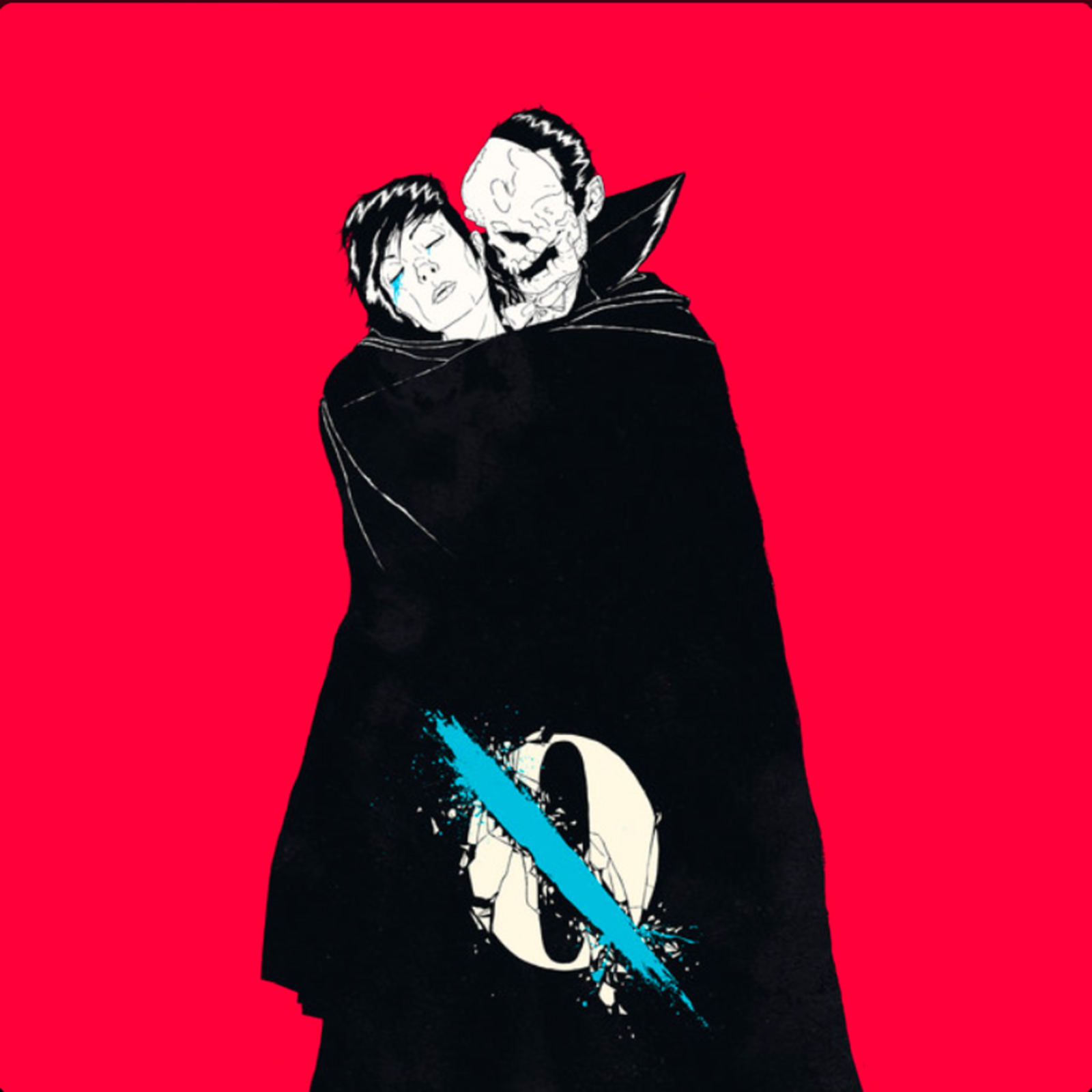 Radio LiMe D_I_S_C_O Like Clockwork Queens of the Stone Age - 08/01/2025 episode artwork