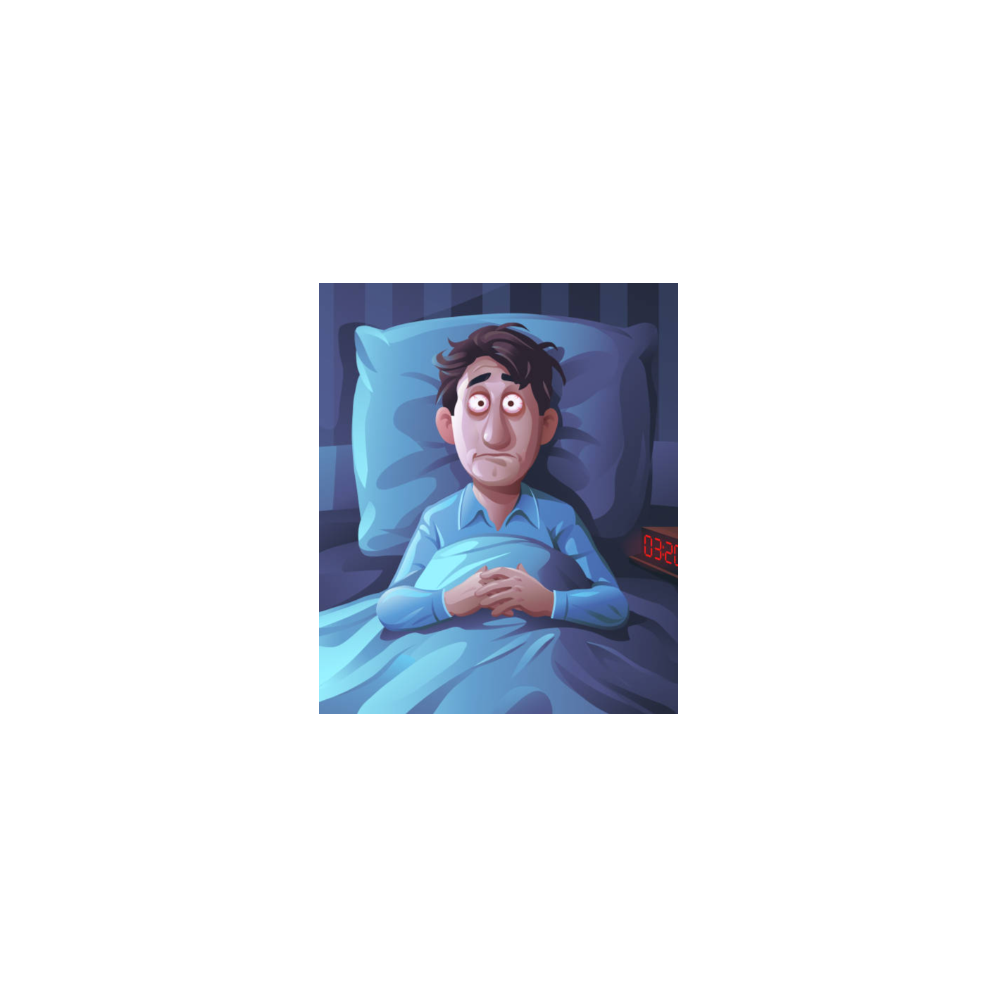 The Struggle to Belong Living with Insomnia episode artwork