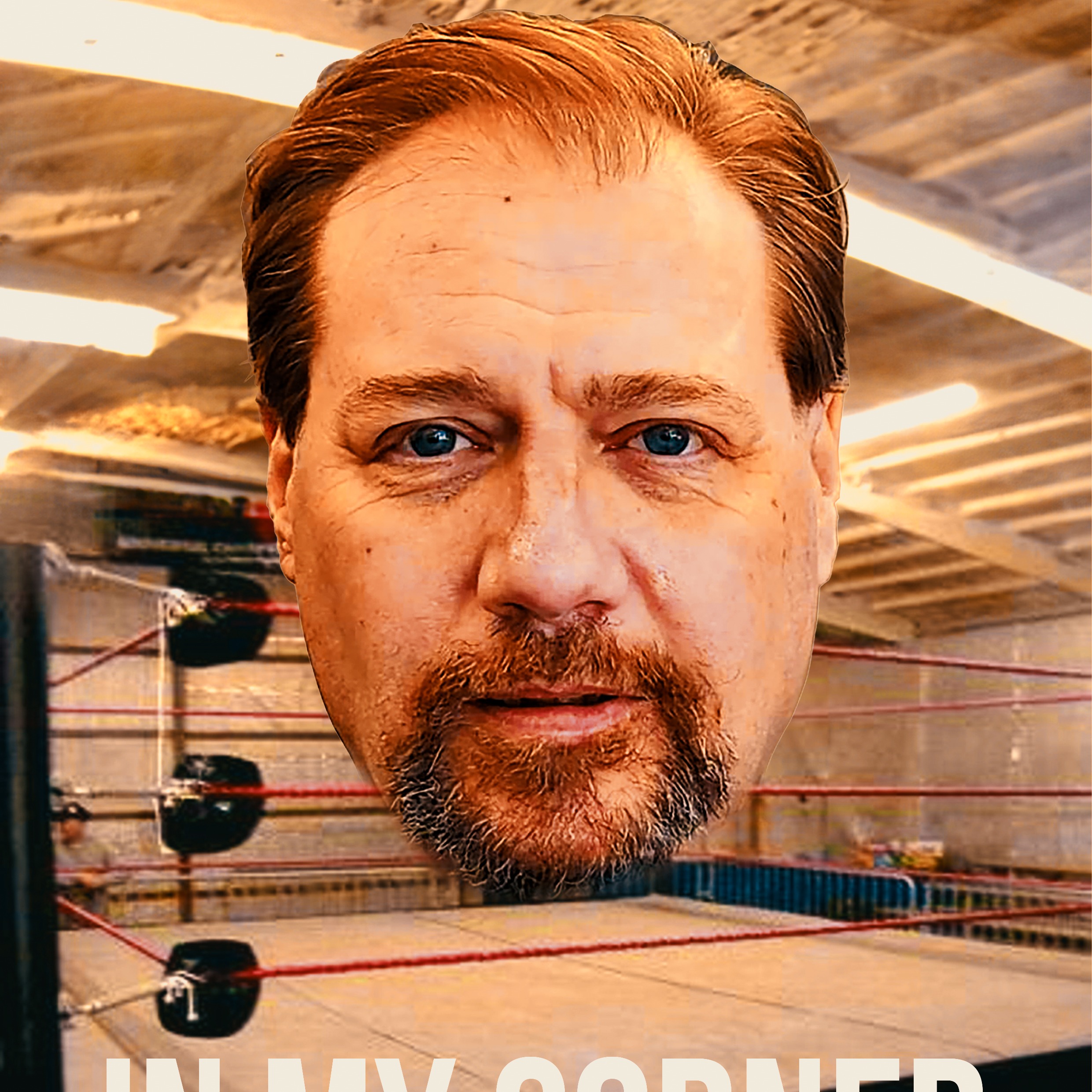 In My Corner featuring True Crime Author Oakley Dean Baldwin episode artwork