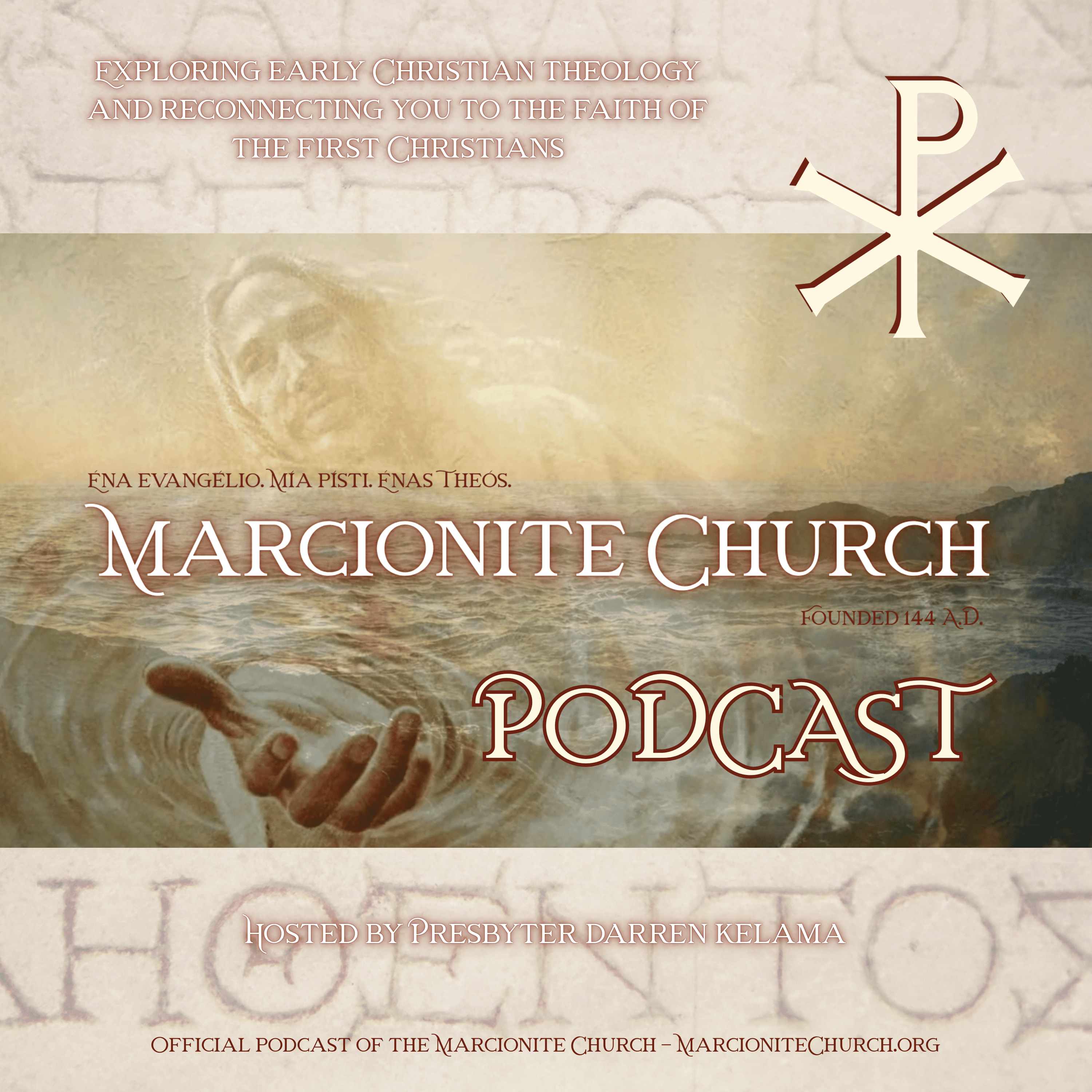 Marcionite Church Podcast podcast artwork