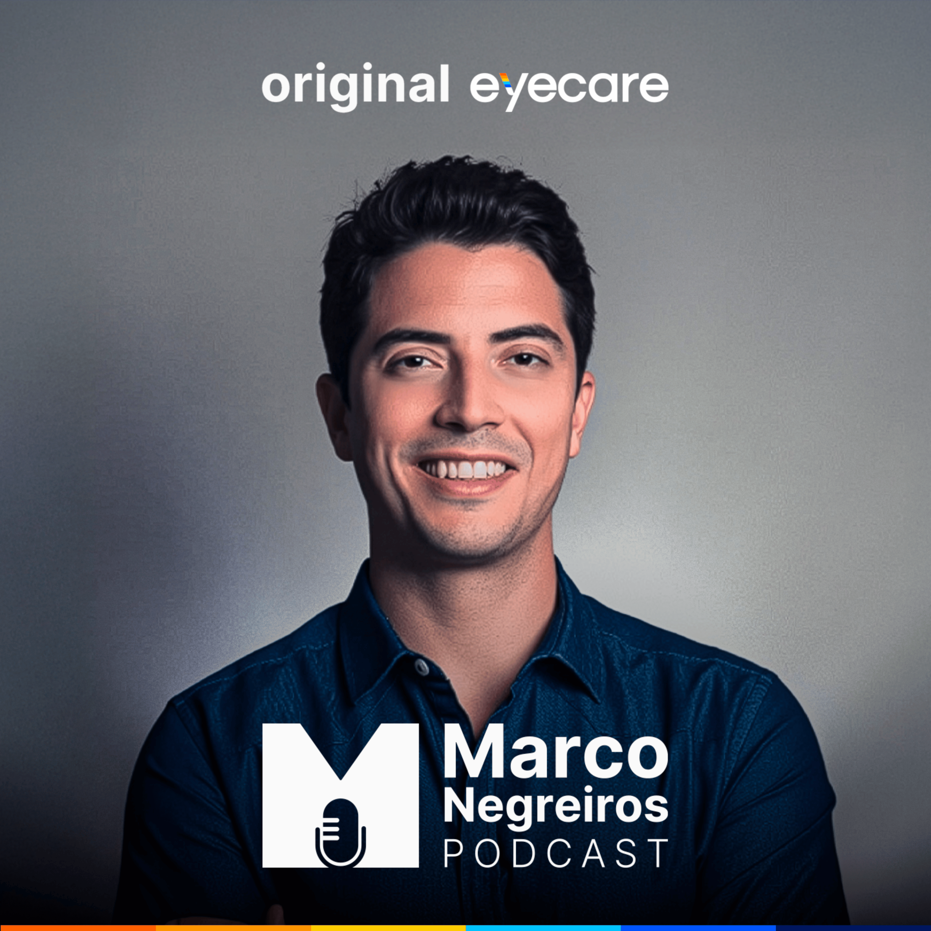 Marco Negreiros Podcast