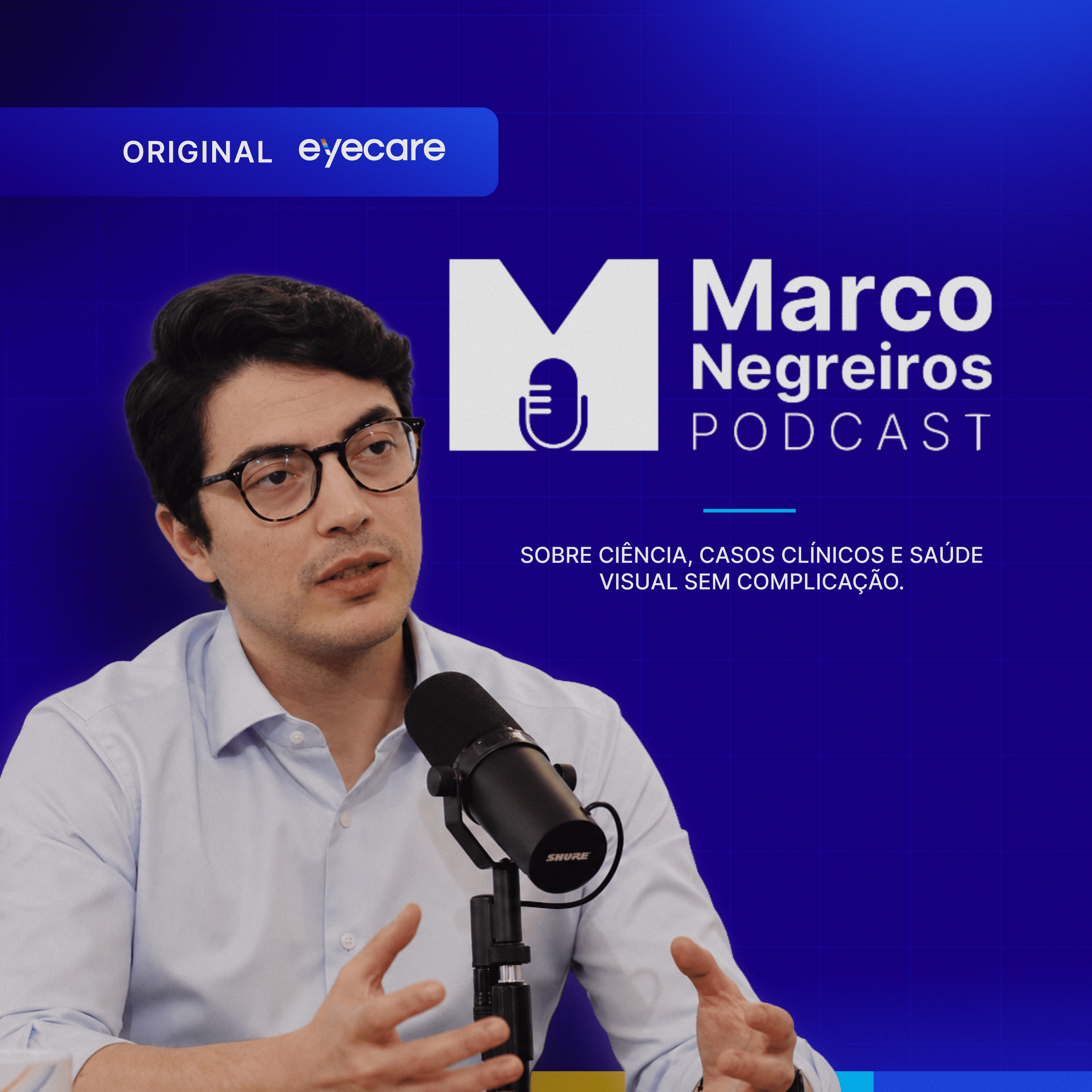 Marco Negreiros Podcast