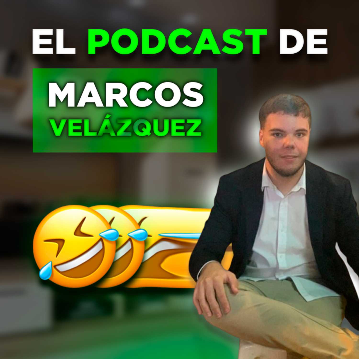 El Podcast de Marcos Velázquez #1 episode artwork