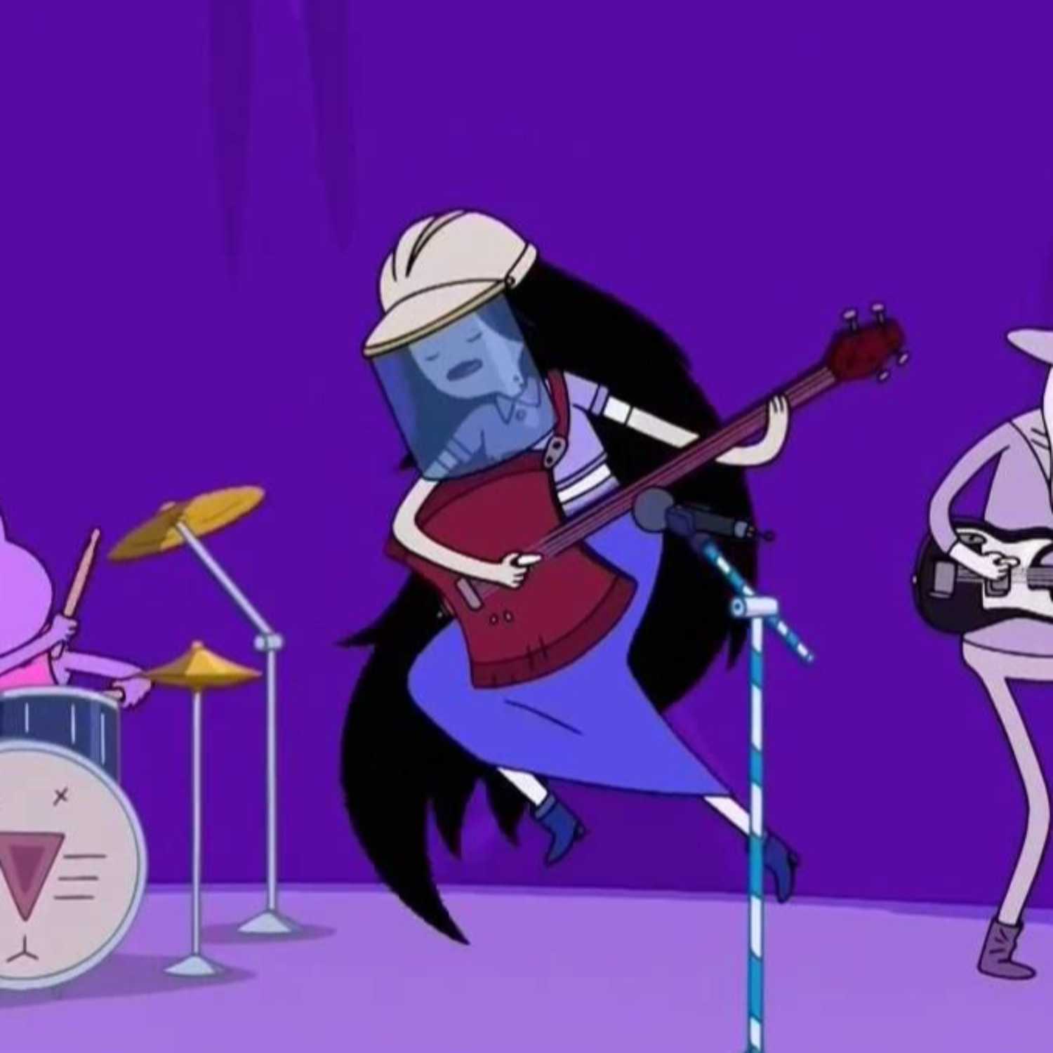 Adventure Time Music podcast artwork