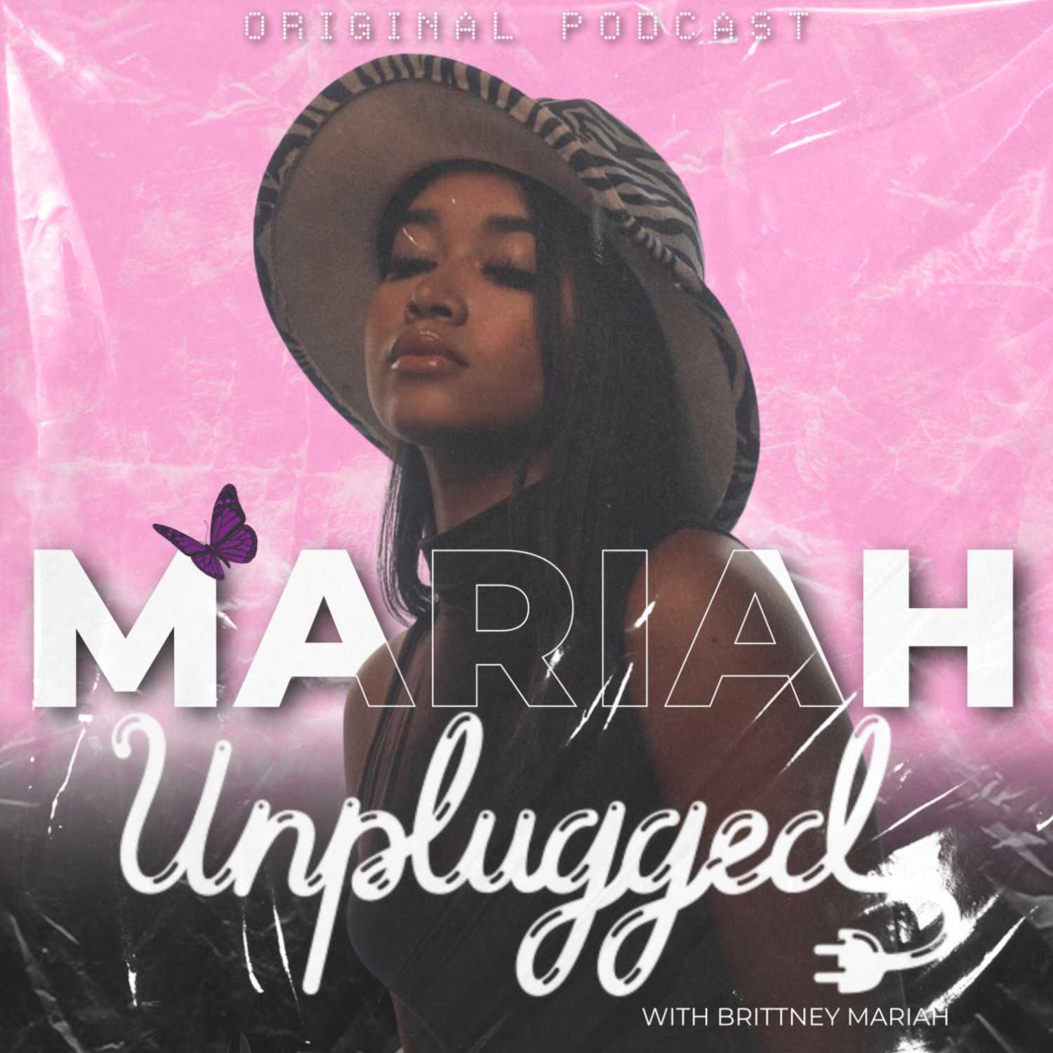 Mariah Unplugged podcast artwork
