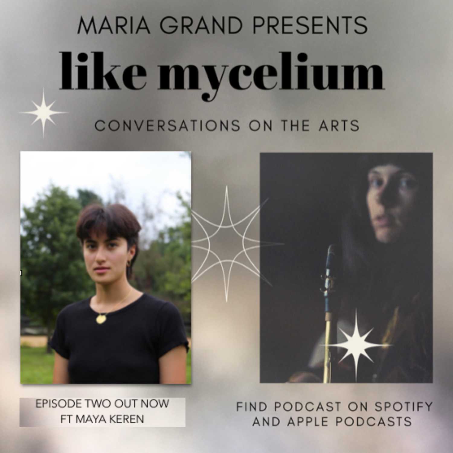 Episode 2 feat. Maya Keren