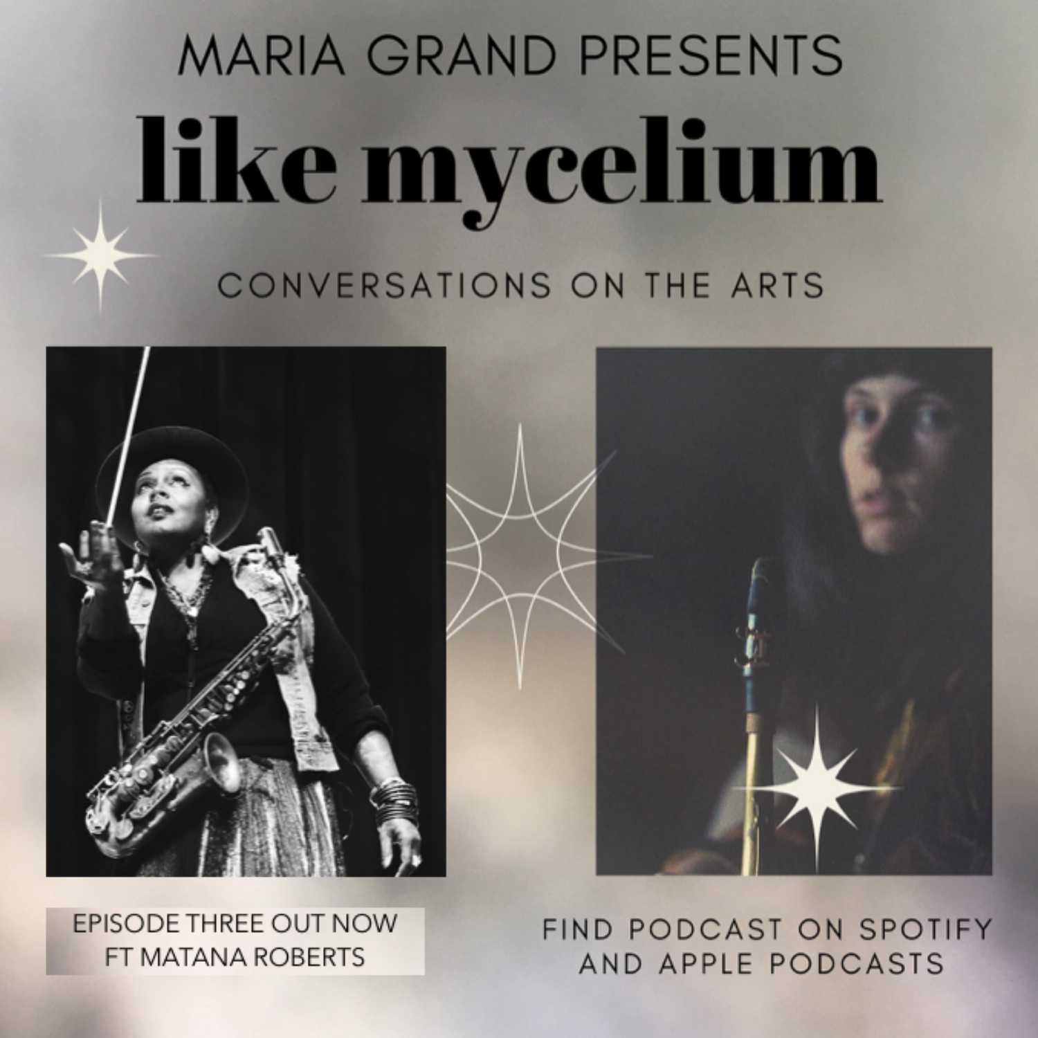 Episode 3 feat. Matana Roberts