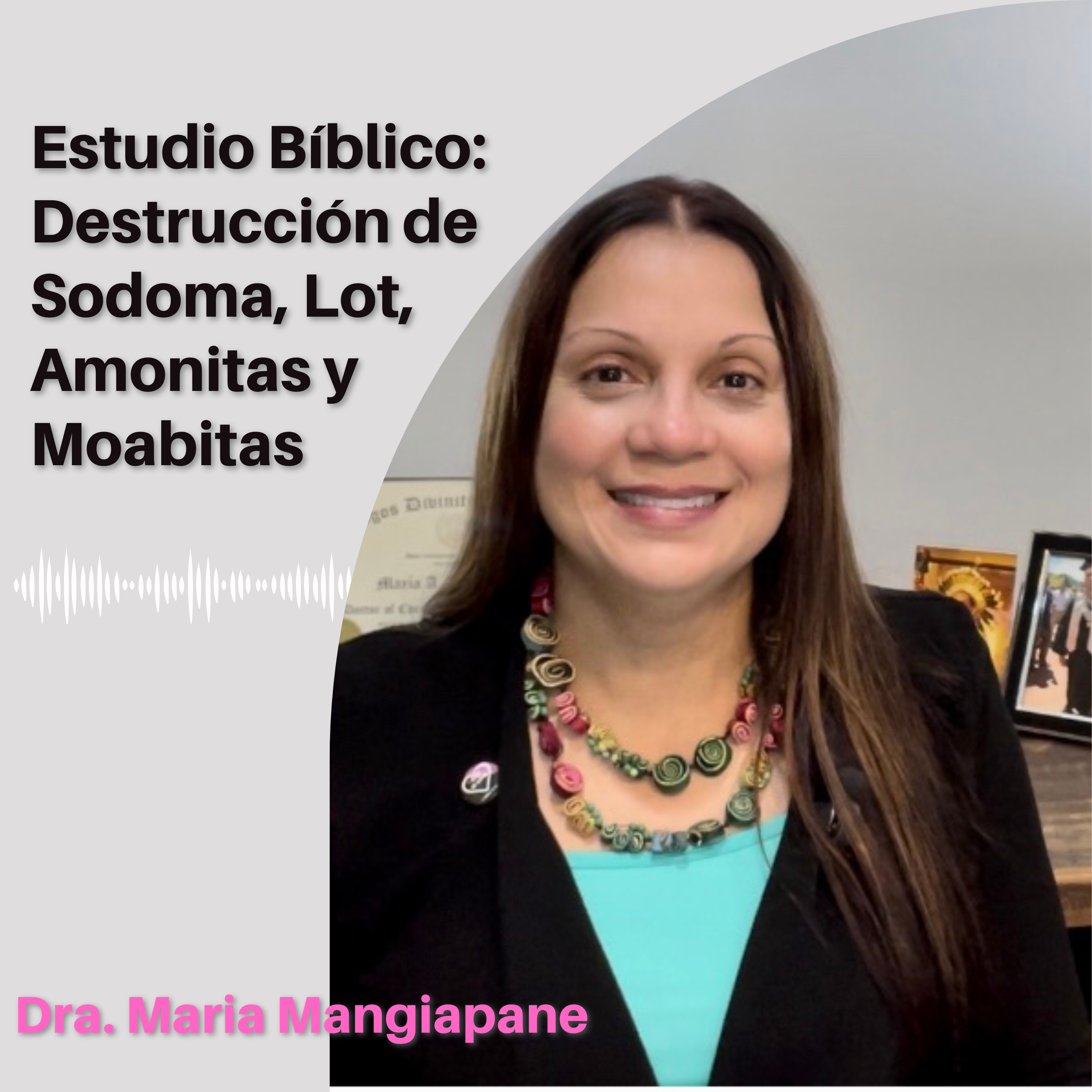 Estudio Bíblico 2024