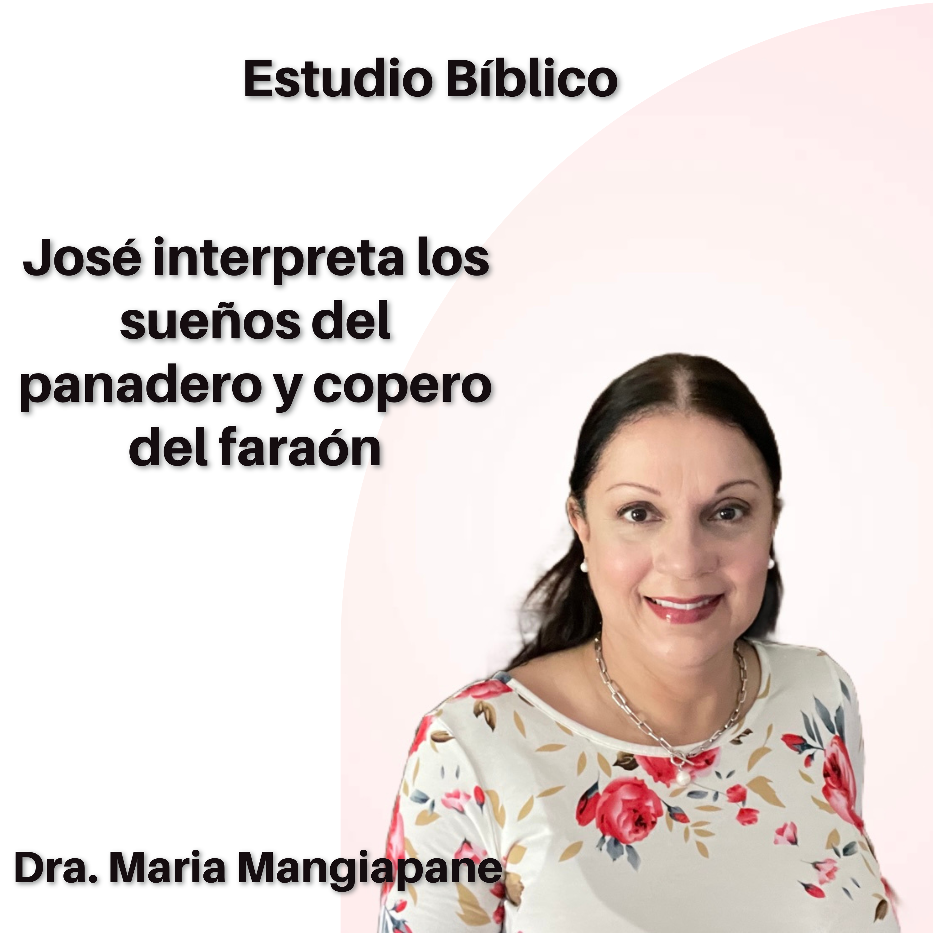 Estudio Bíblico 2024