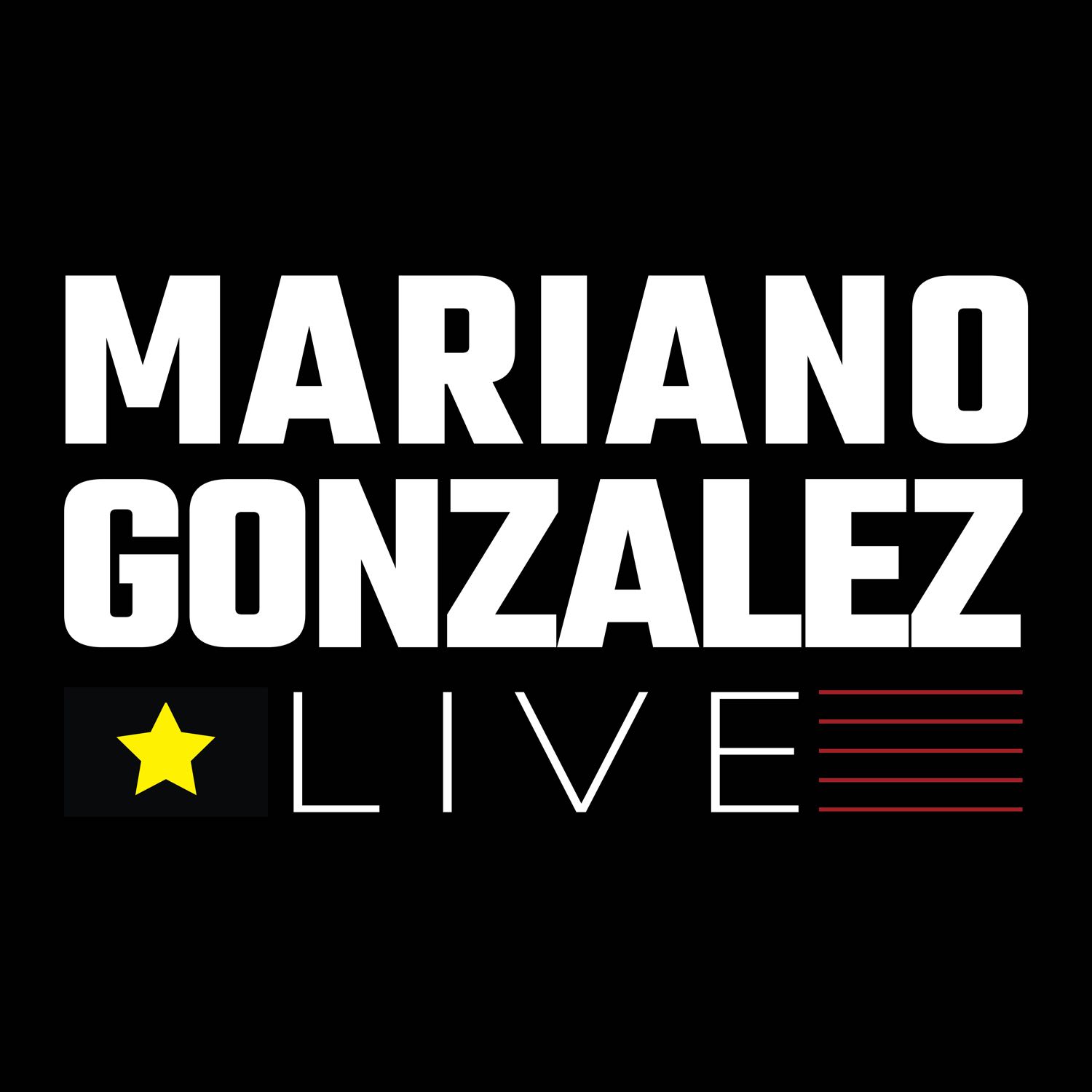 Mariano Gonzalez Live