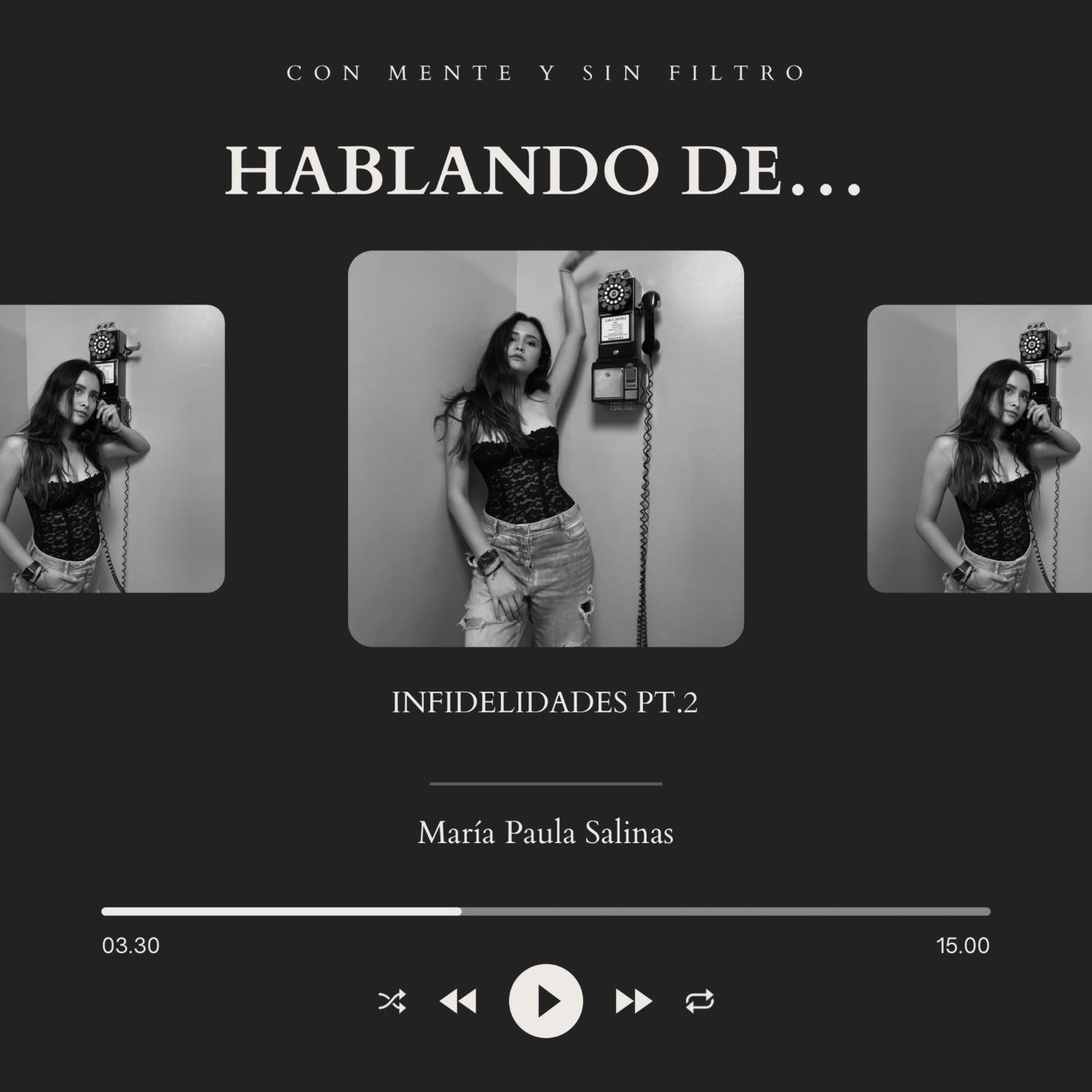 Infidelidades Pt. 2