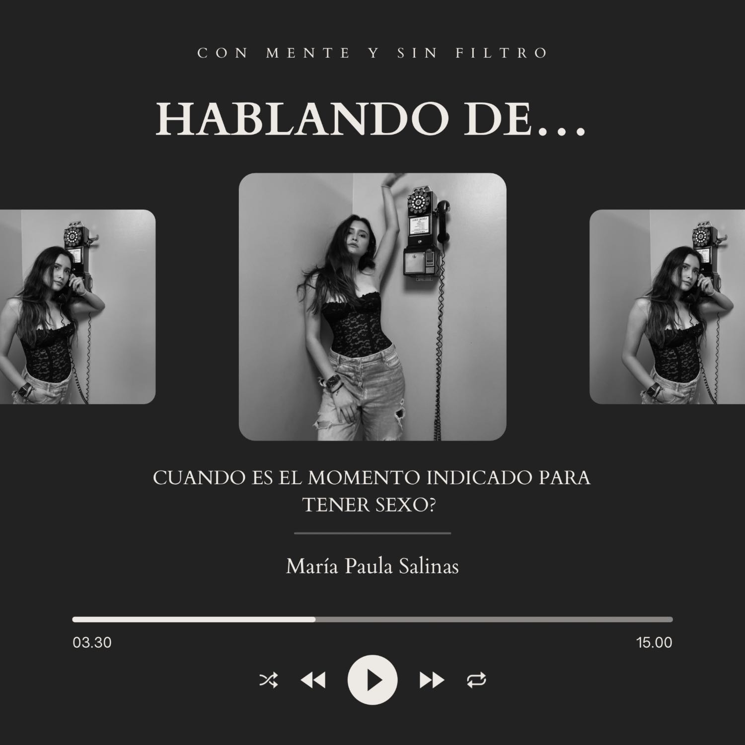 CUÁNDO ES EL MOMENTO INDICADO PARA TENER SEXO?