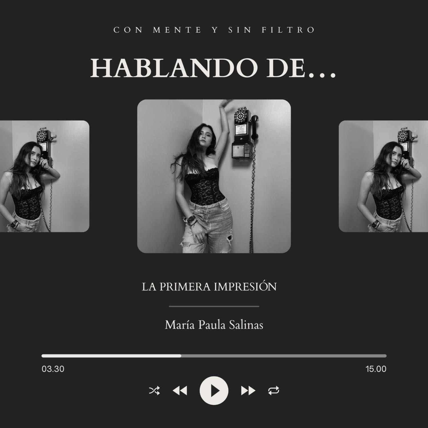 HABLANDO DE…