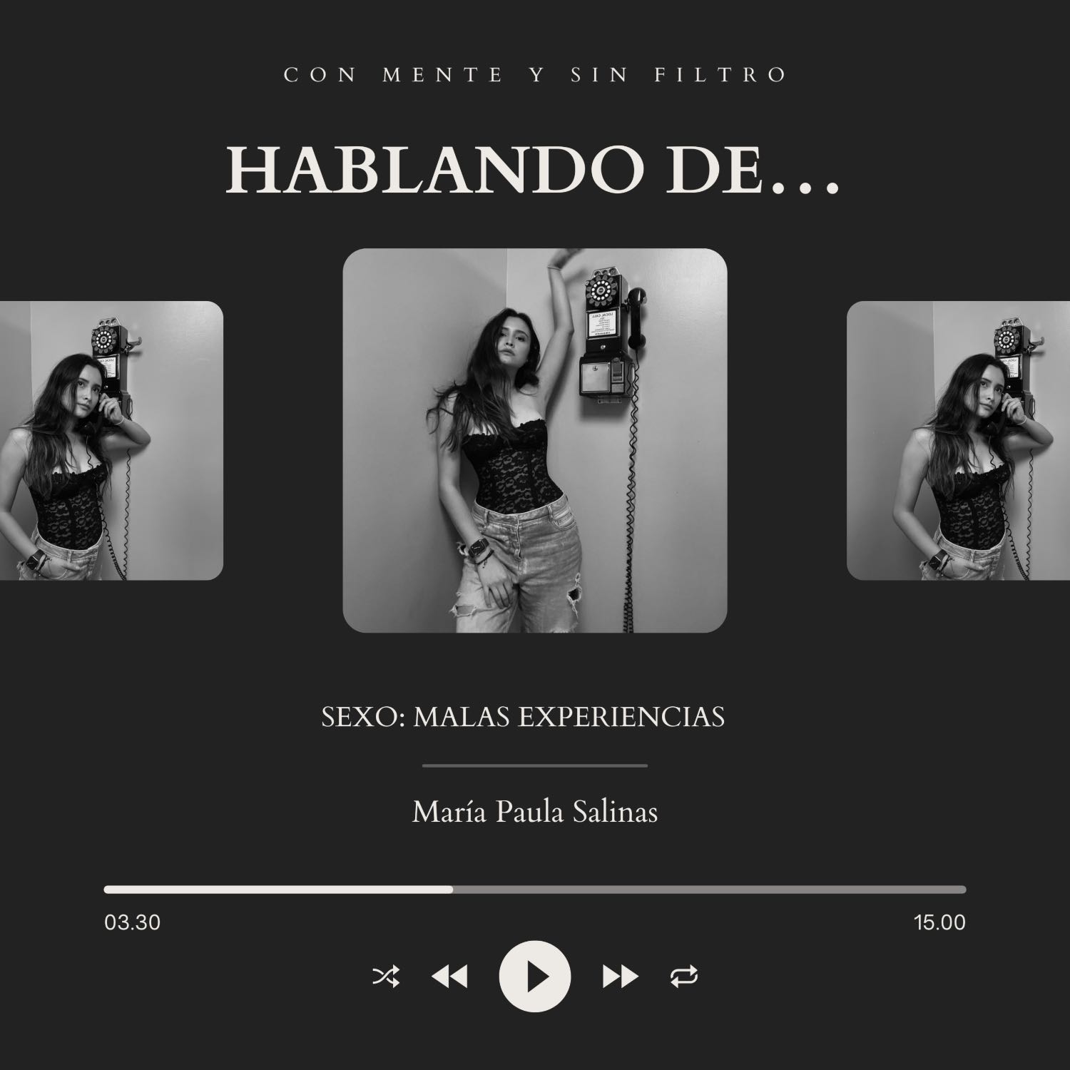 SEXO: SANAR MI RELACIÓN SEXO: SANAR MI RELACIÓN