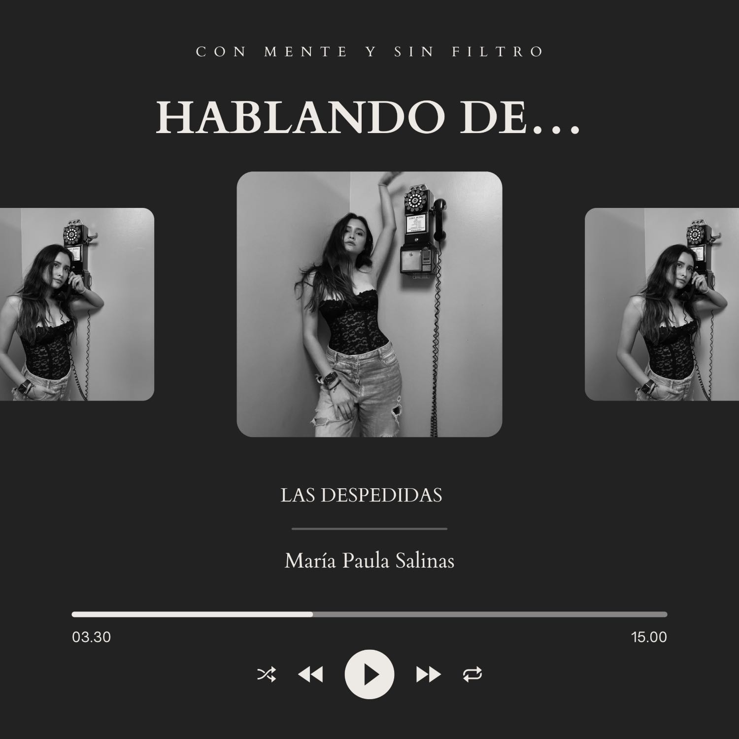 LAS DESPEDIDAS LAS DESPEDIDAS