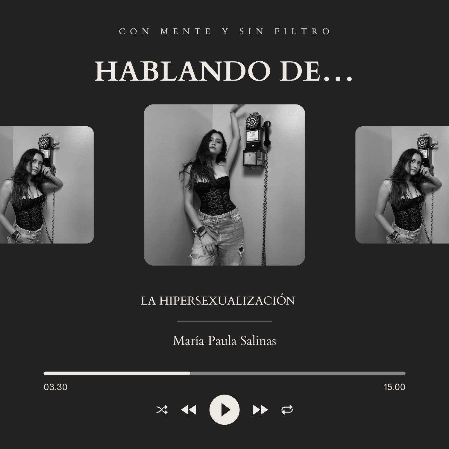 LA HIPERSEXUALIZACIÓN LA HIPERSEXUALIZACIÓN