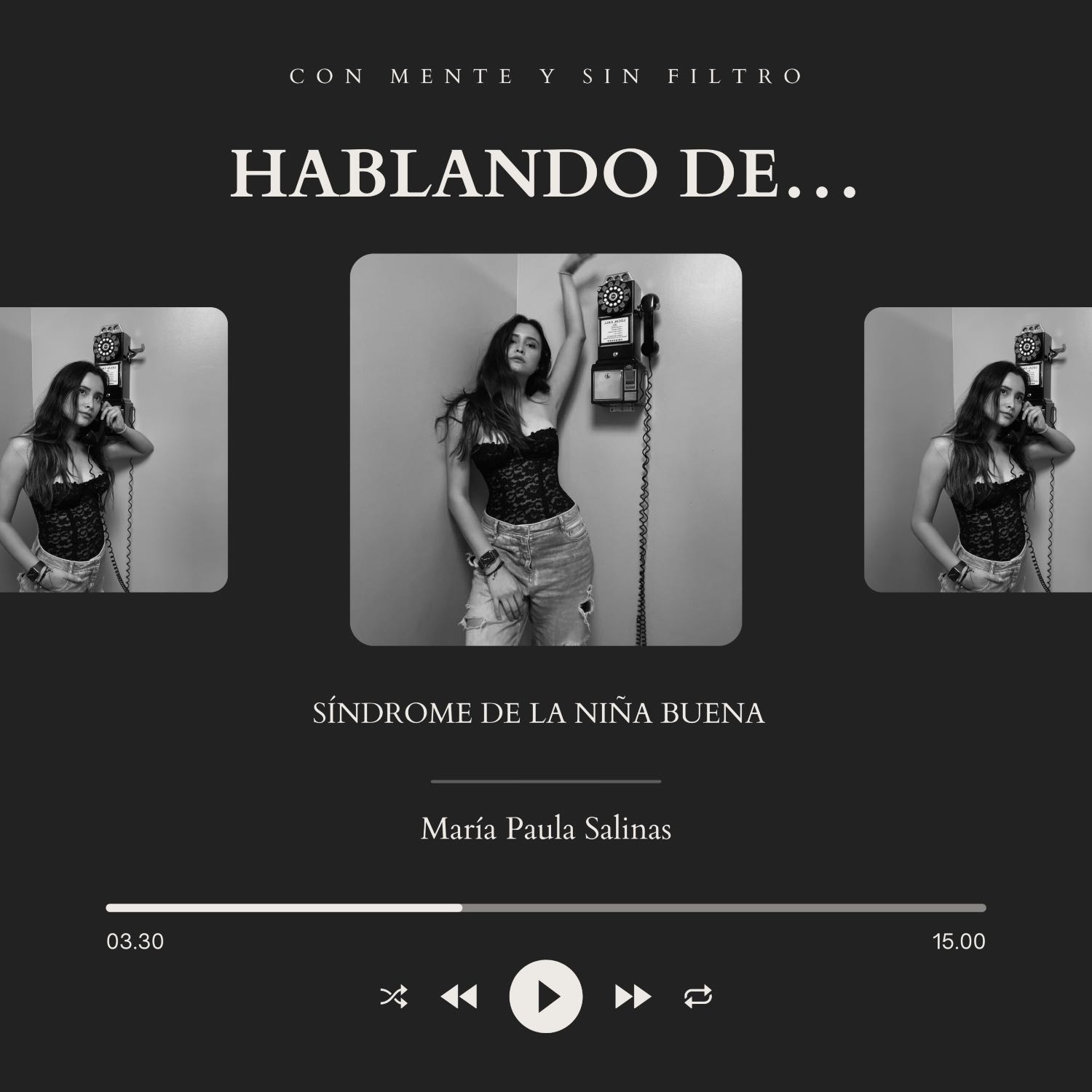 SÍNDROME DE LA NIÑA BUENA SÍNDROME DE LA NIÑA BUENA