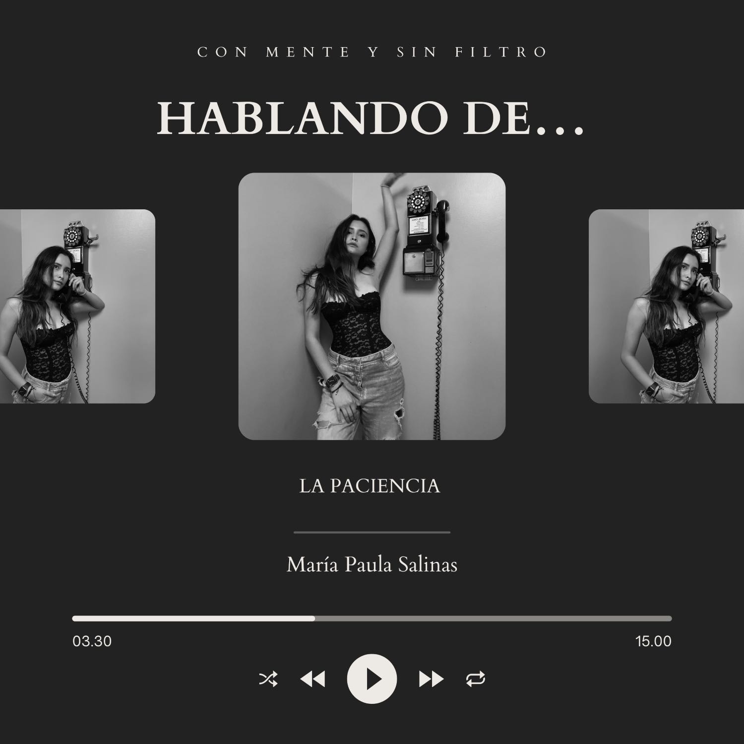 LA PACIENCIA (en una relación) LA PACIENCIA (en una relación)