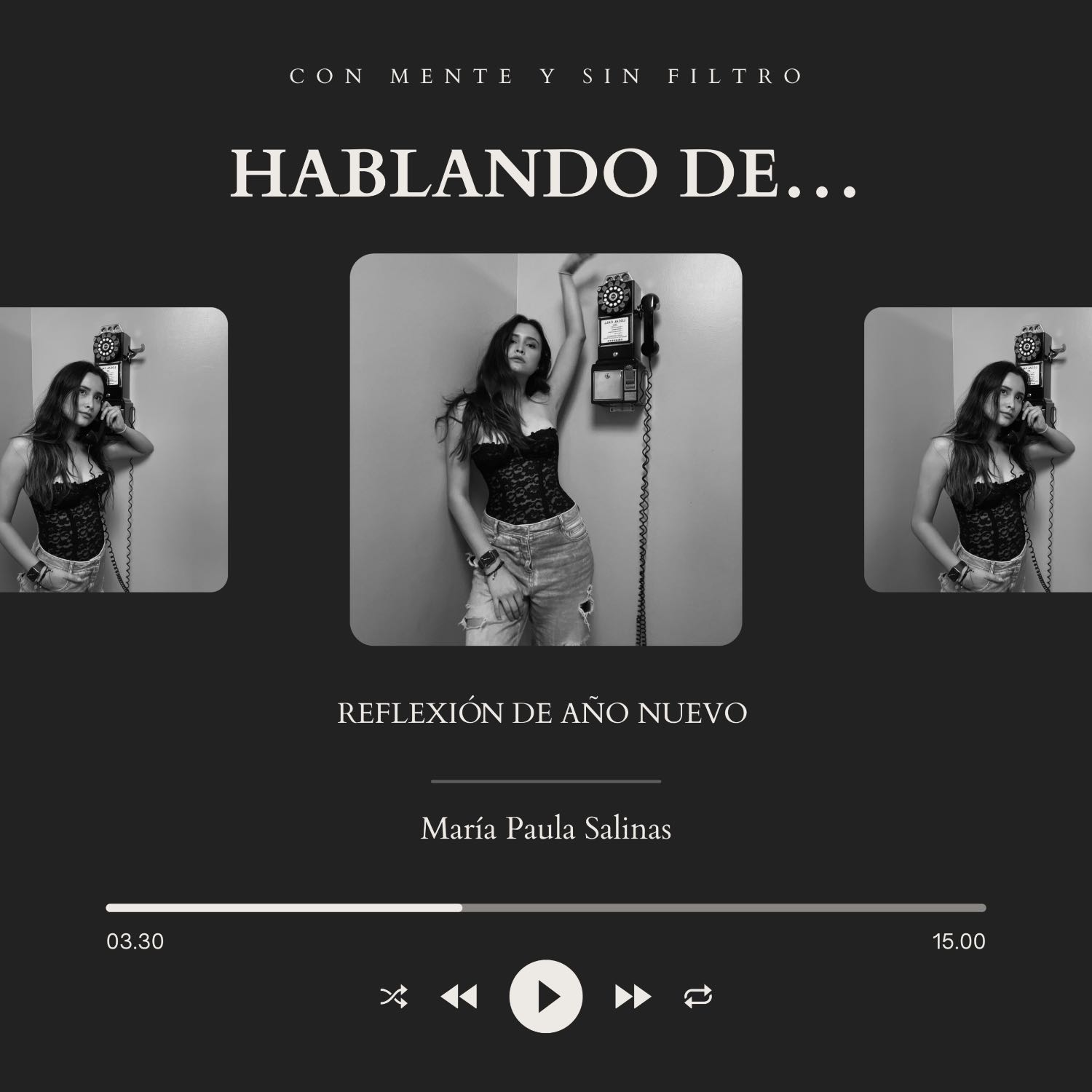 REFLEXIÓN AÑO NUEVO REFLEXIÓN AÑO NUEVO