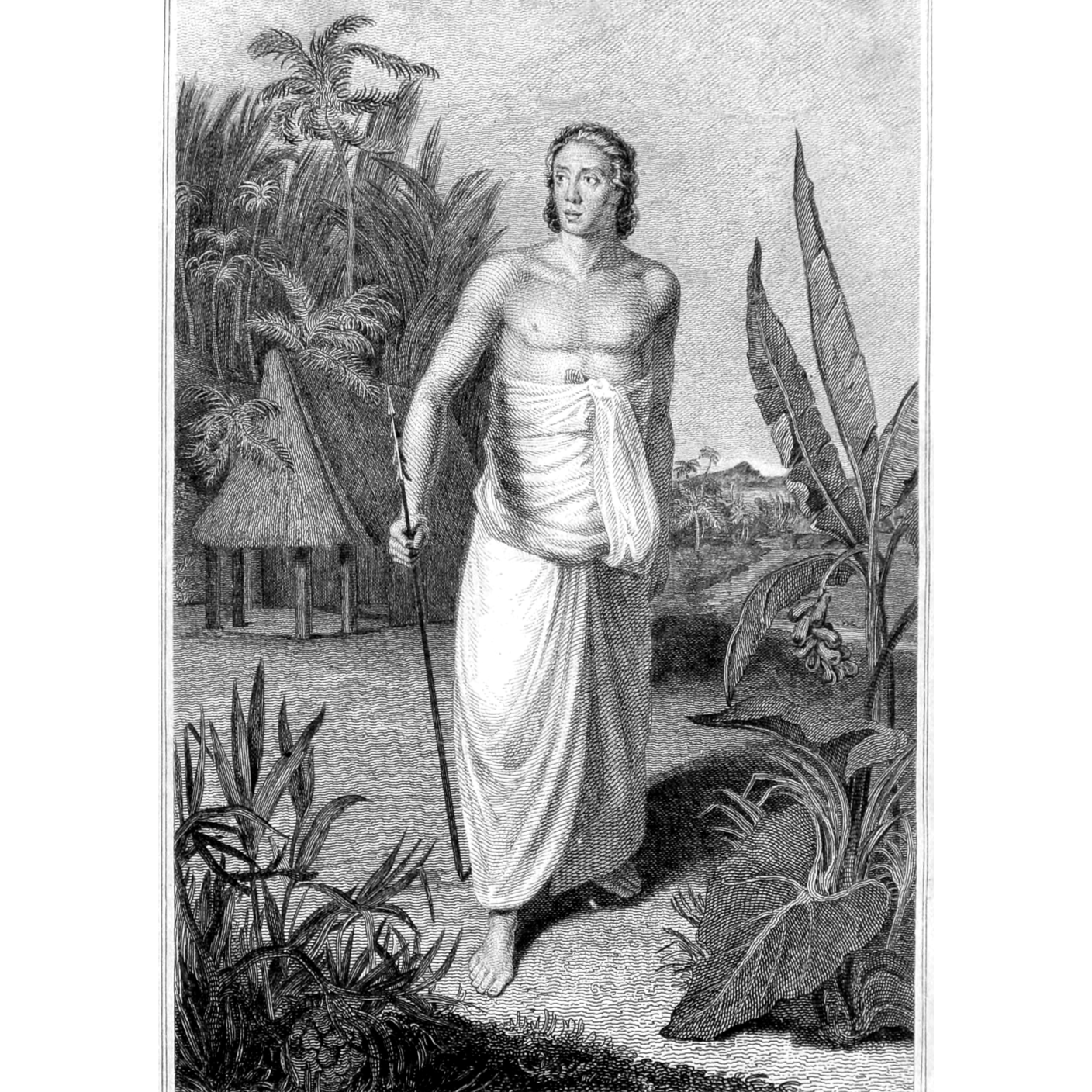 Mariners Journey Preface