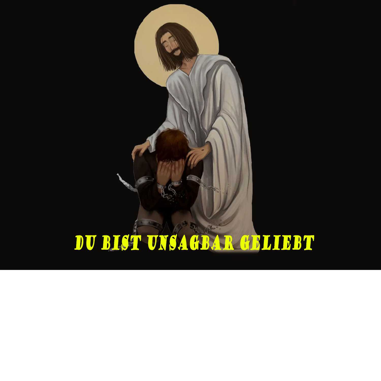 Du bist unsagbar geliebt podcast artwork