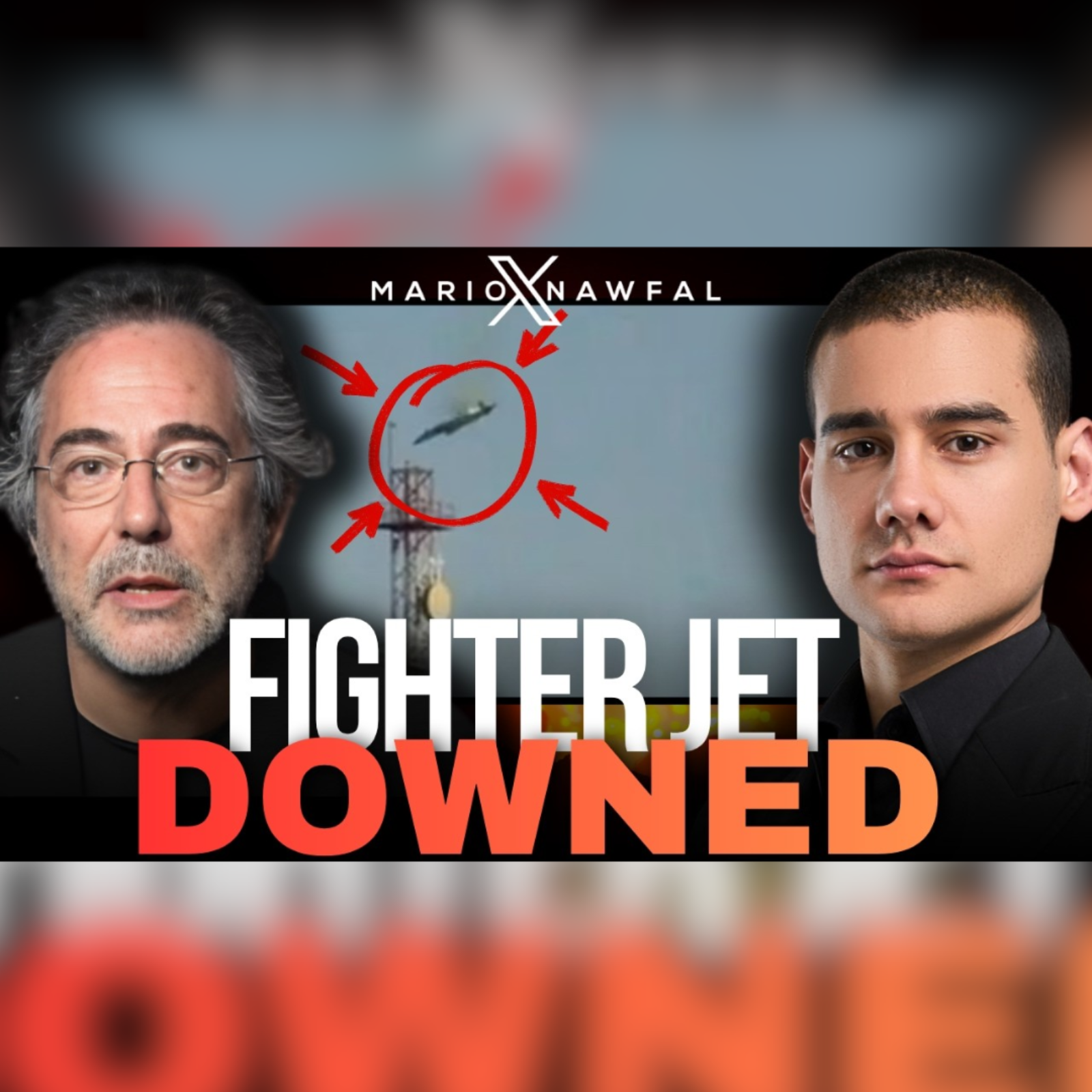 F-15E DOWNED & PILOT MISSING - Pepe Escobar On Iran War