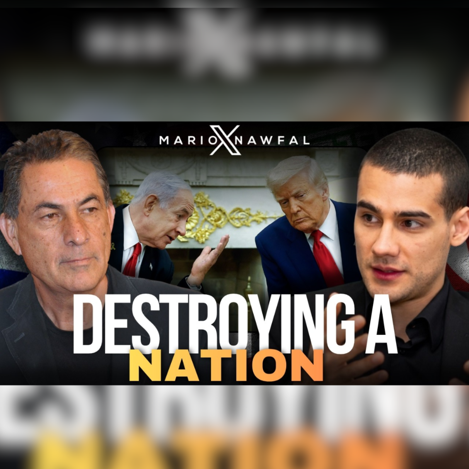 US & ISRAEL ARE THE AGGRESSORS - w/ Haaretz's Gideon Levy
