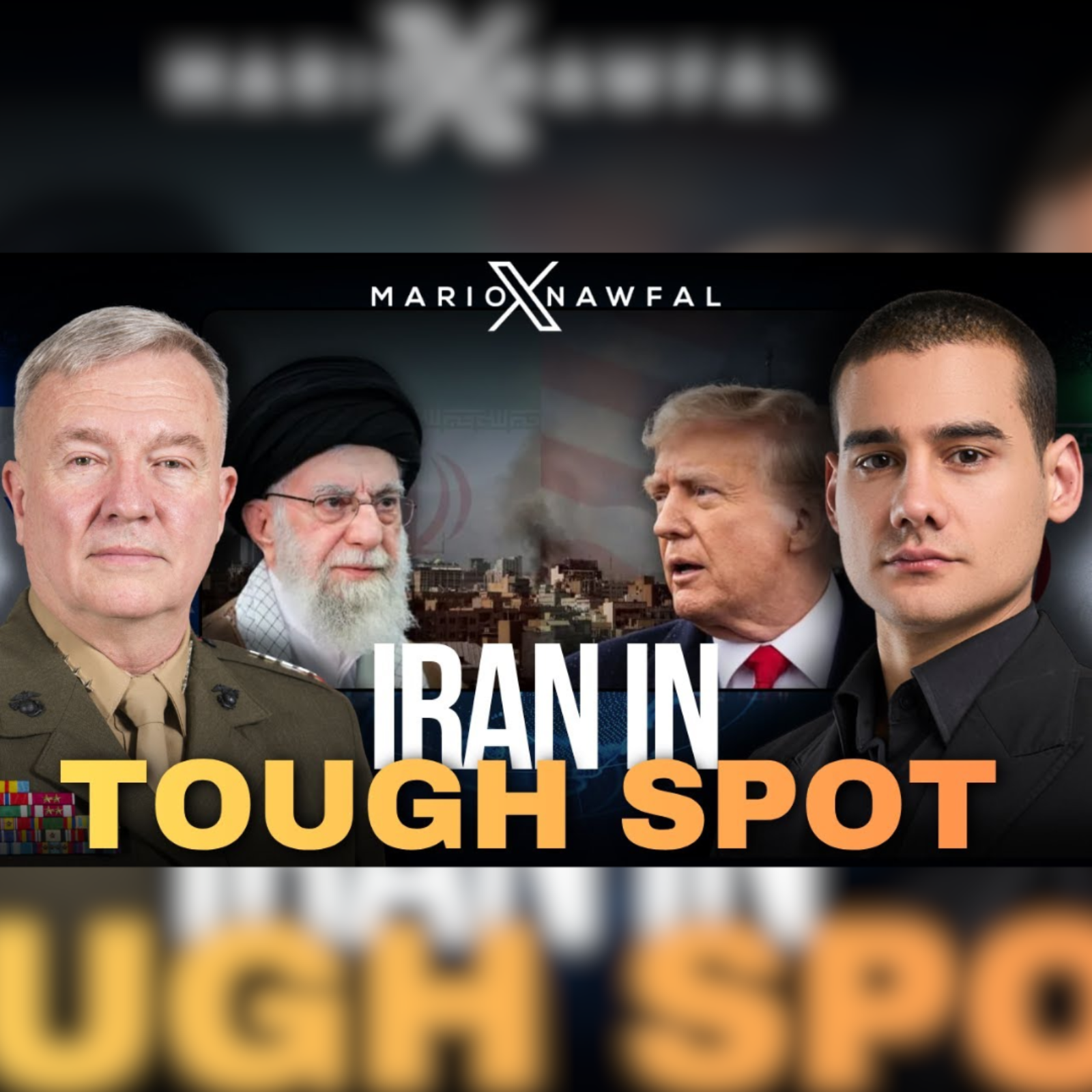 IRAN WILL NEED YEARS TO RECOVER FROM THIS - w/ Fmr Centcom Commander, General McKenzie