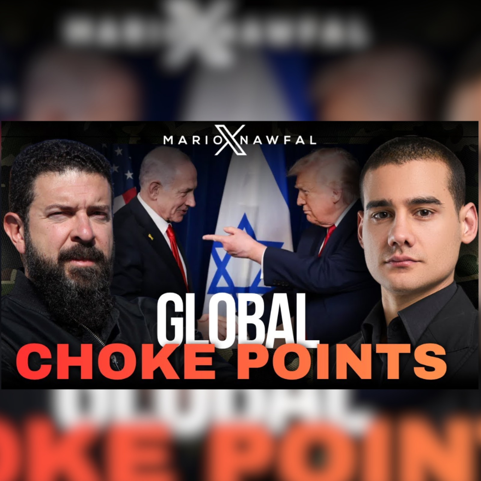Netanyahu: SUPPORTS TRUMP’S NAVAL BLOCKADE - w/ The Duran's Alex Christoforou