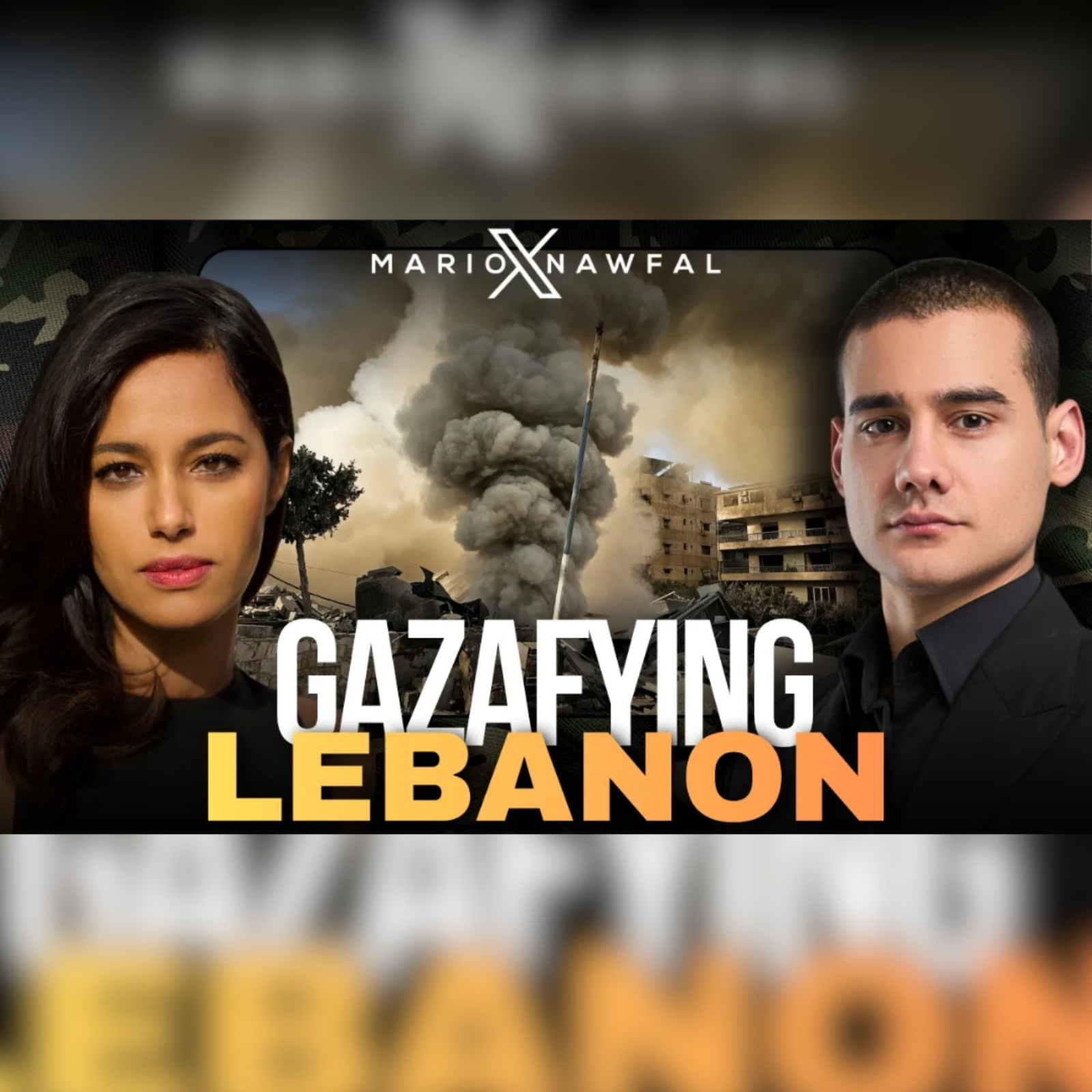 The Greater Israel Project Is Already Happening - Rula Jebrael On Iran War