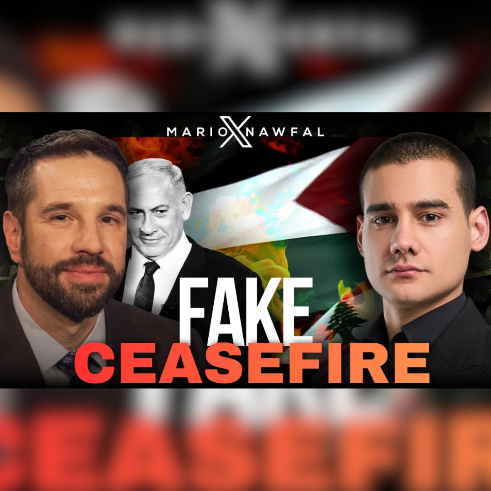 "ISRAEL’S LEBANON CEASEFIRE IS PURE PROPAGANDA" - Matthew Hoh On Iran War