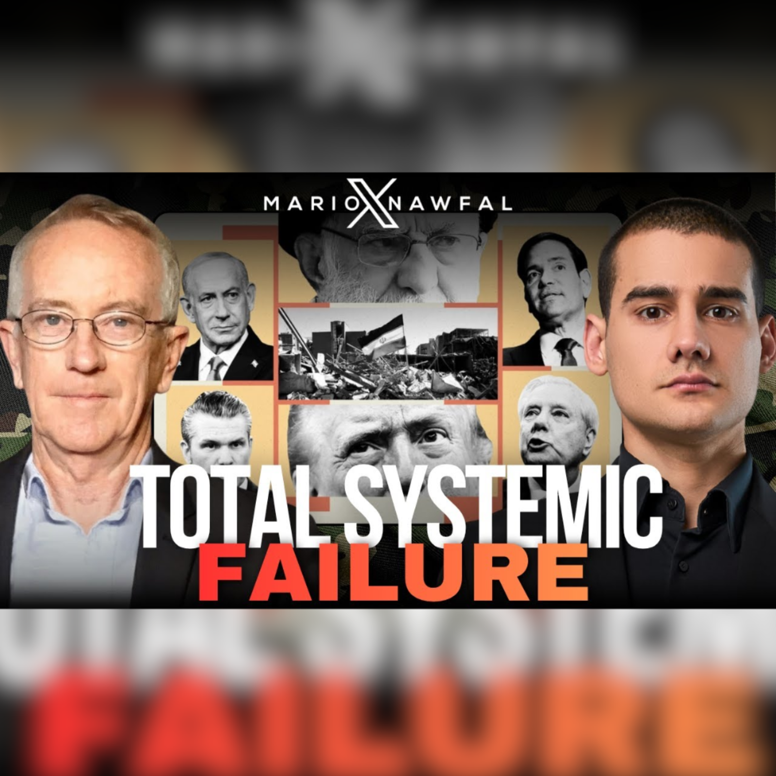 Iran War Could Trigger Global Famine - w/ Economist Steve Keen (Predicted 2008 Crisis)