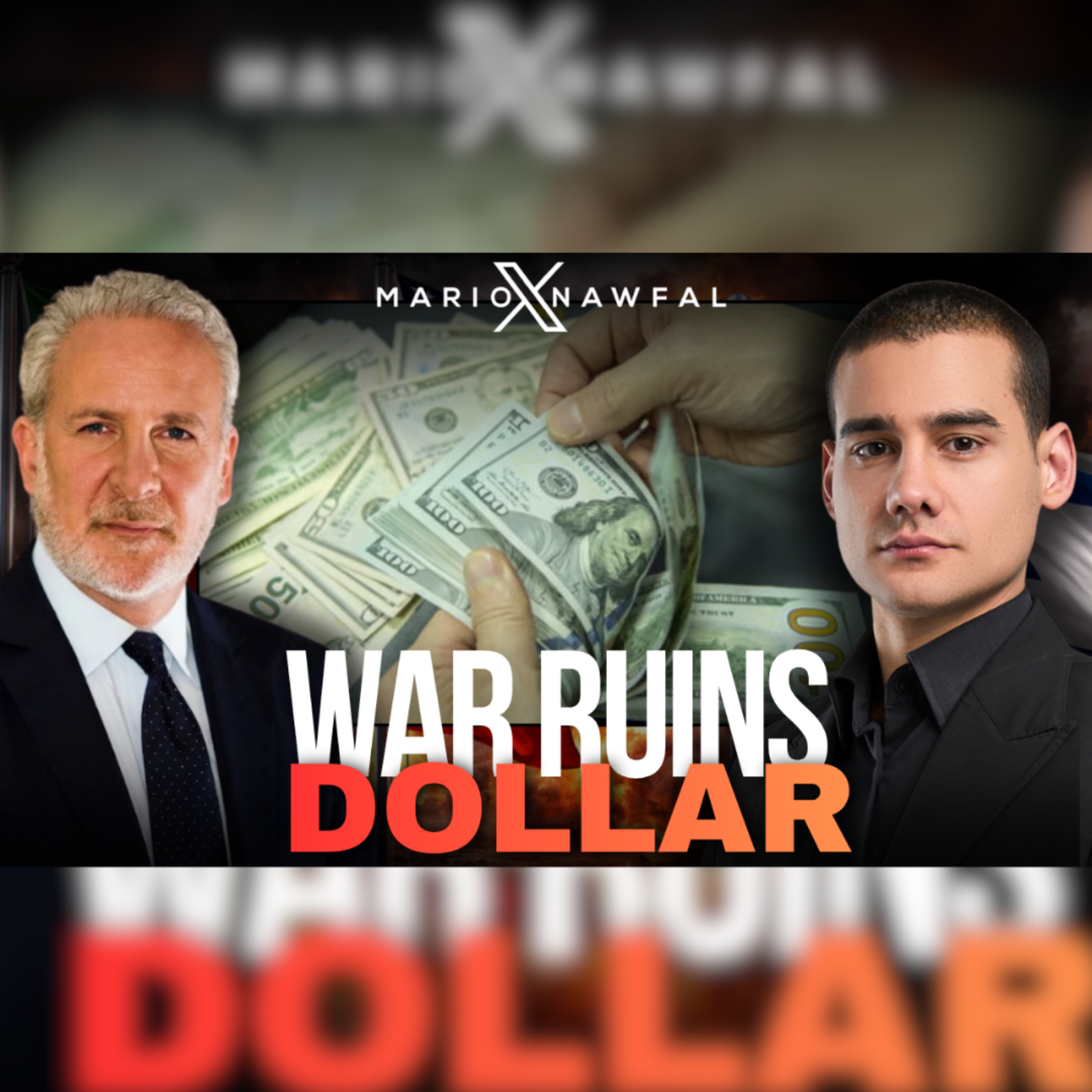 IRAN WAR WILL DESTROY THE U.S. ECONOMY - w/ Economist Peter Schiff