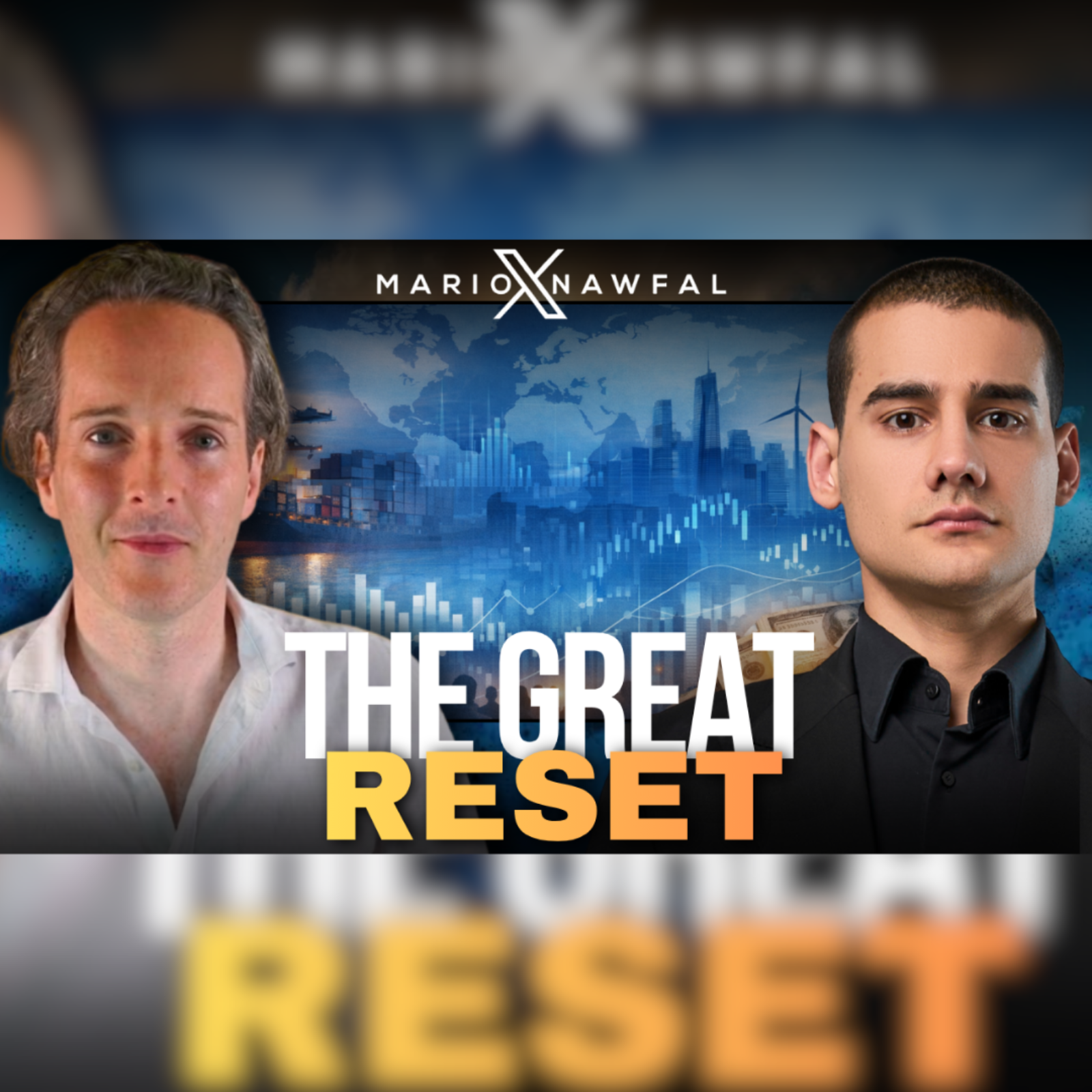 The Global Collapse of 2026 - w/ Financial Analyst Felix Prehn On Iran War