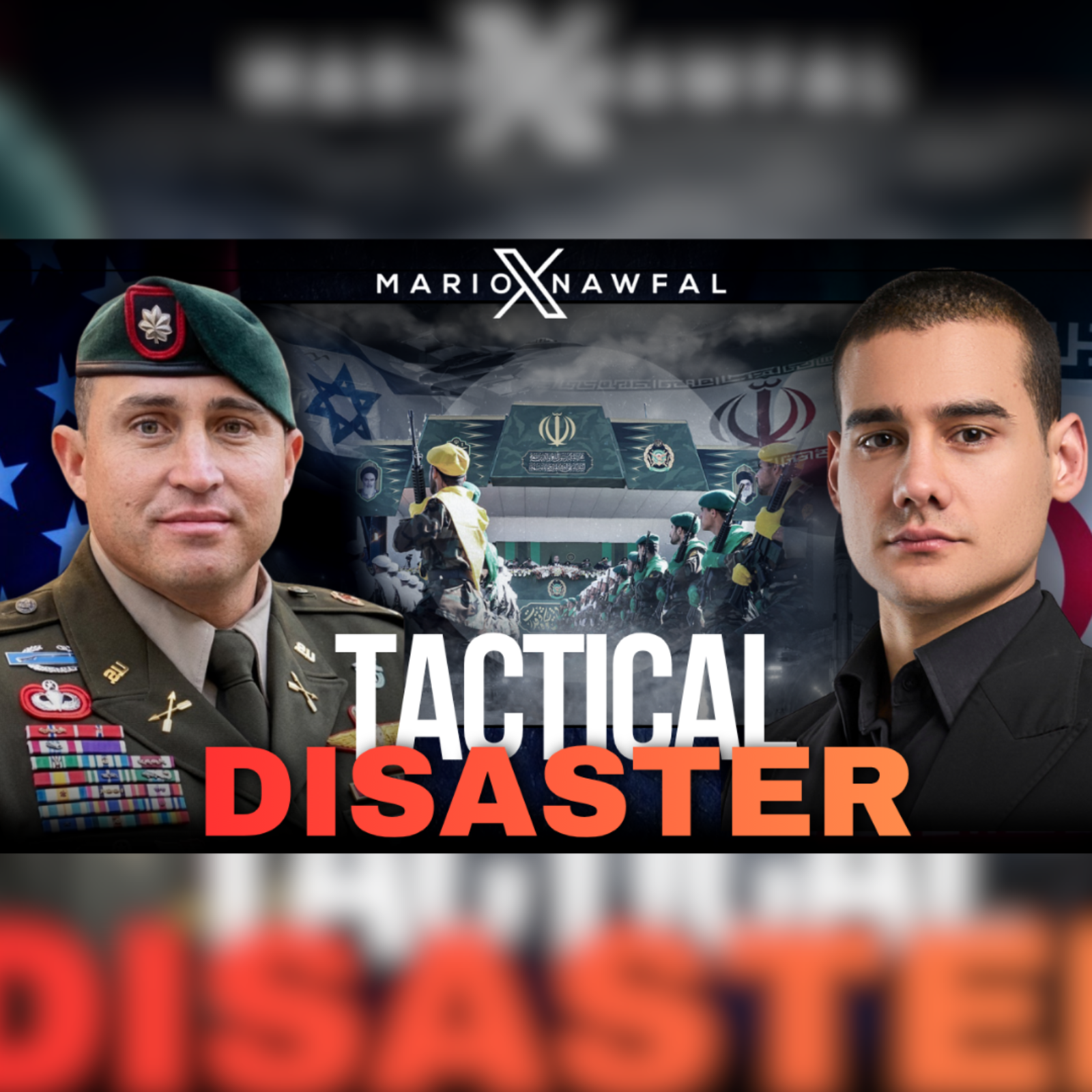 Miscalculated Moves Could Spark Nuclear Conflict - w/ Lt. Col. Anthony Aguilar On Iran War