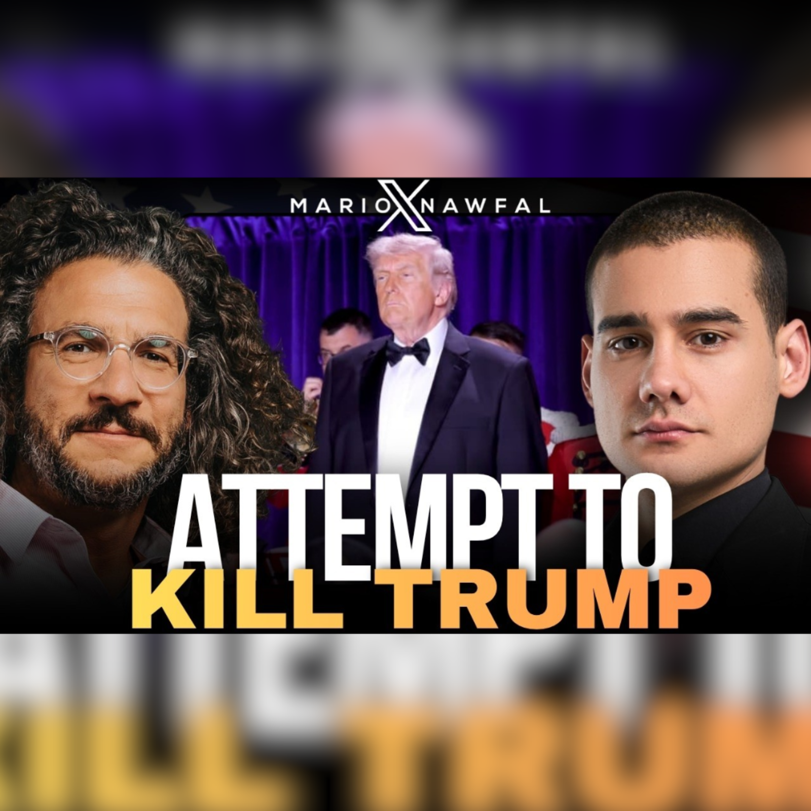 SOMETHING WEIRD ABOUT THE WHITE HOUSE SHOOTING - w/ VIva Frei