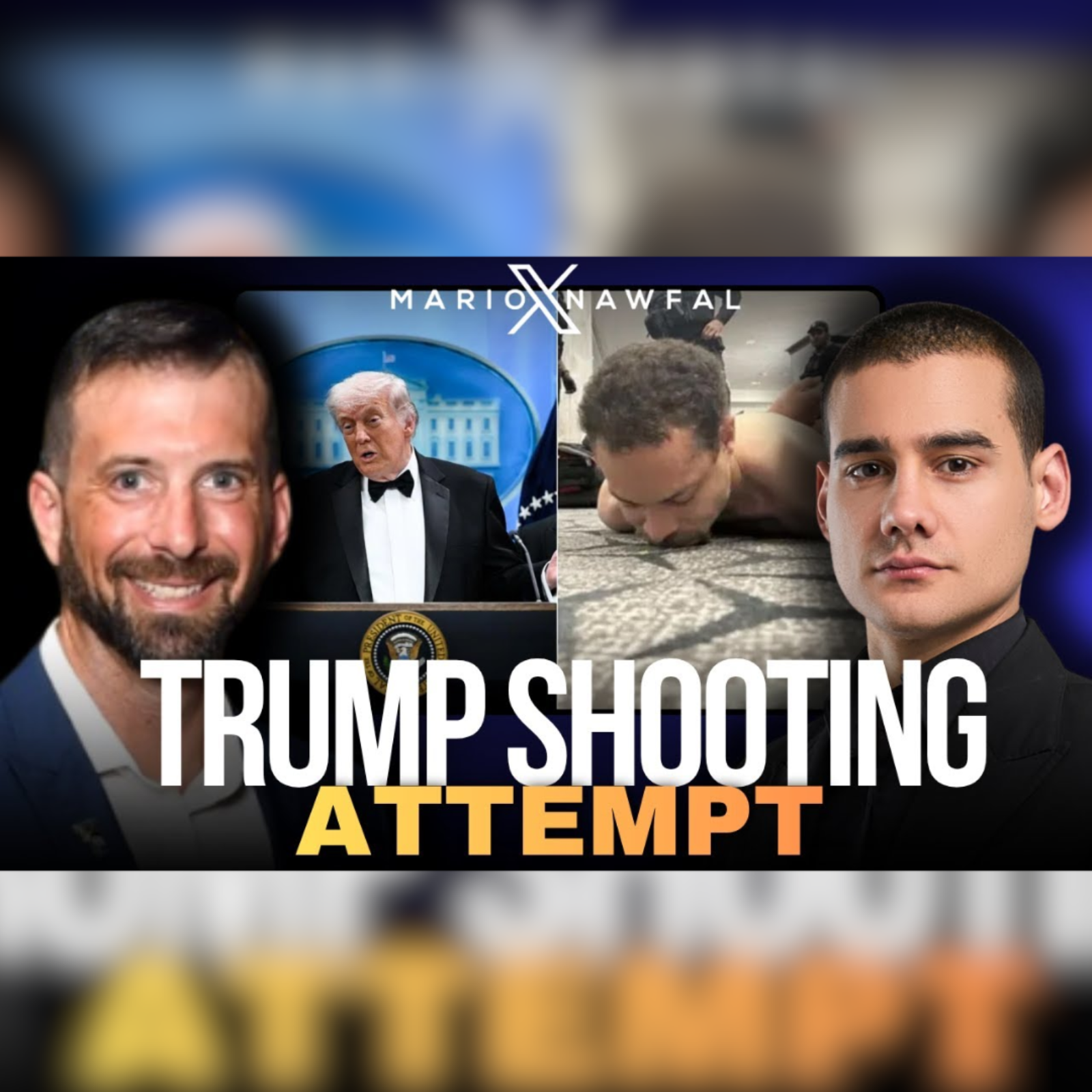 SOMETHING IS WEIRD ABOUT TRUMP'S SHOOTING  - w/ Fmr. US  Green Beret Matt Tardio
