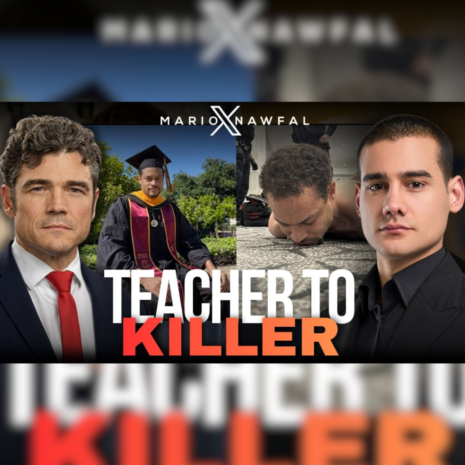 From Classroom To White House Shooter -w/ Ex-Head of Counter-Terrorism Joe Kent