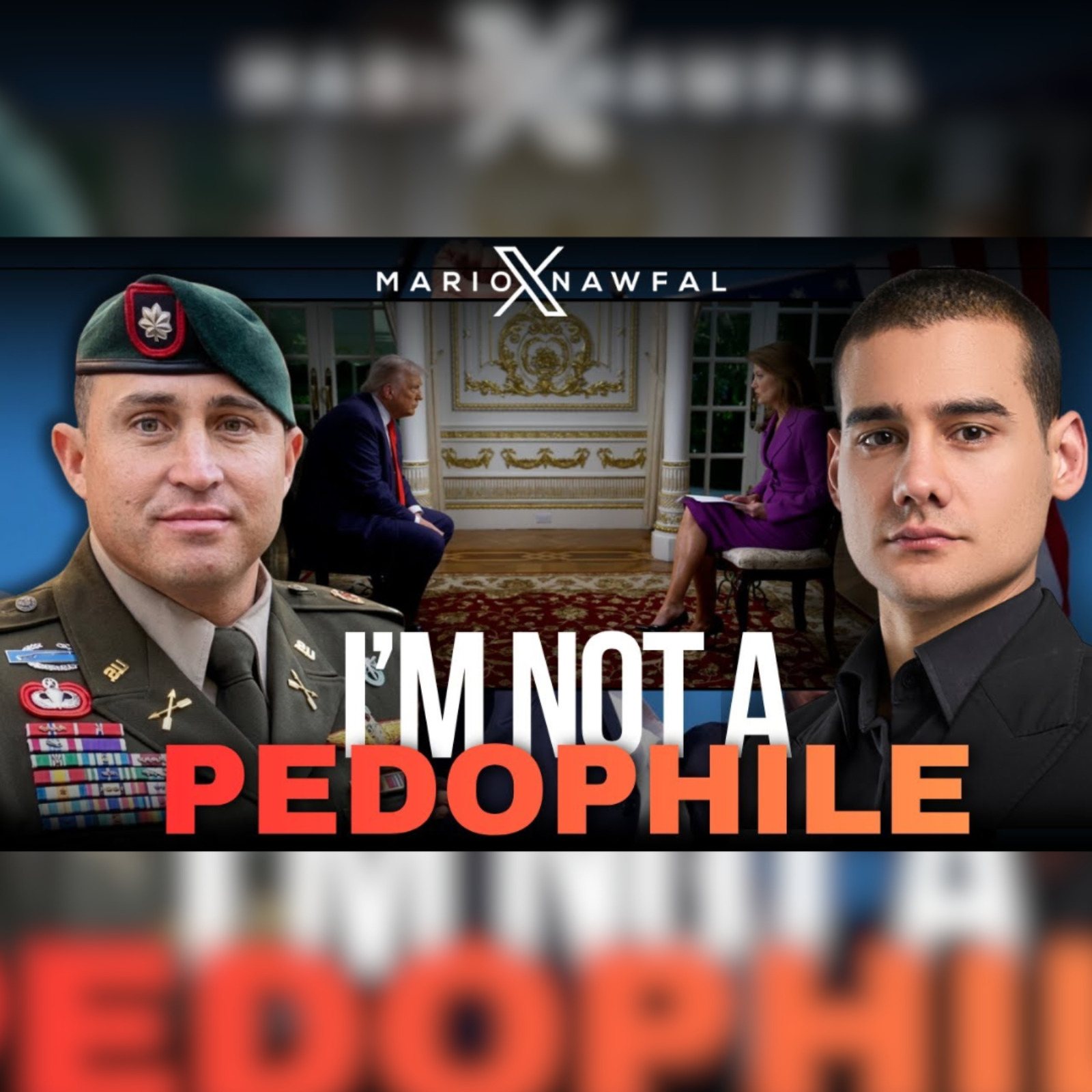 Trump SHUTS DOWN Shooter's Allegations - w/ Lt. Col. Anthony Aguilar