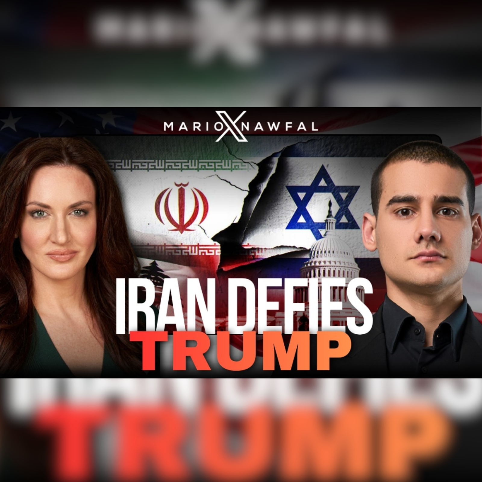 IRAN MEETS PUTIN - w/ Fmr CNBC Anchor Hadley Gamble