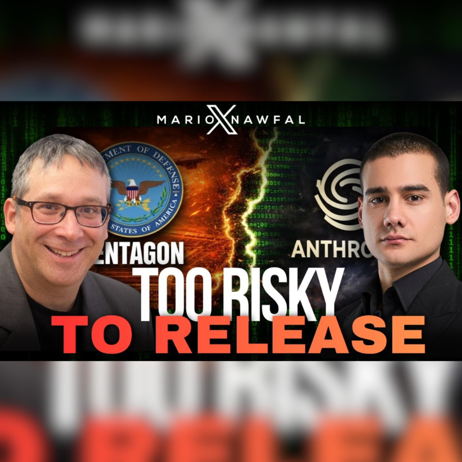 U.S. USES ANTHROPIC IN WAR + CLAUDE'S MOST DANGEROUS MODEL - w/ Cognitive Scientist Gary Marcus