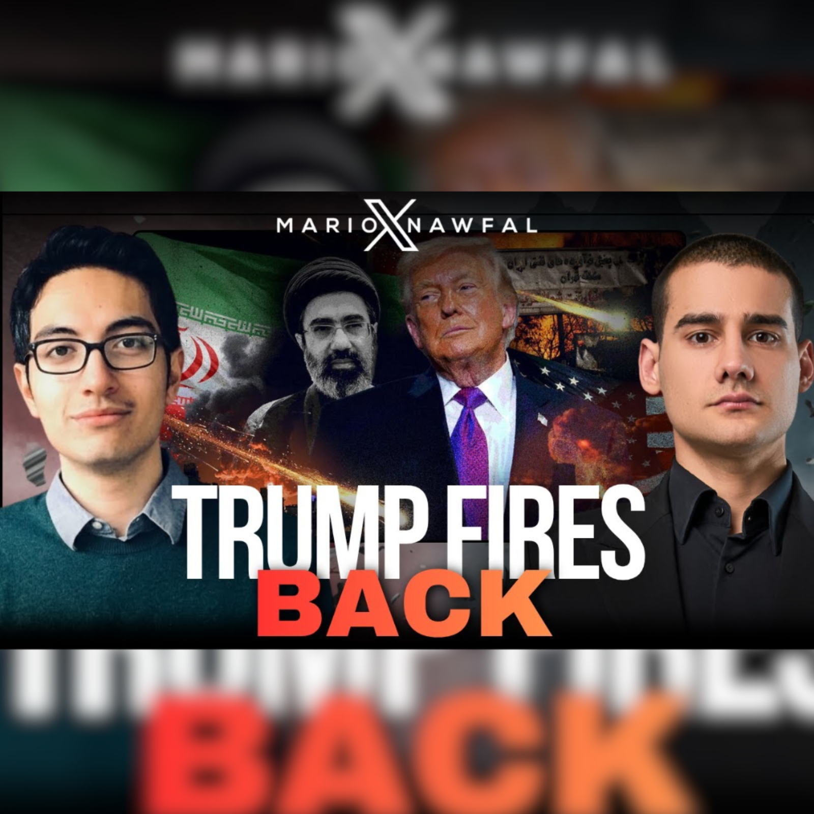 Trump Threatens Iran to "BETTER GET SMART SOON" - w/ Danny Haiphong